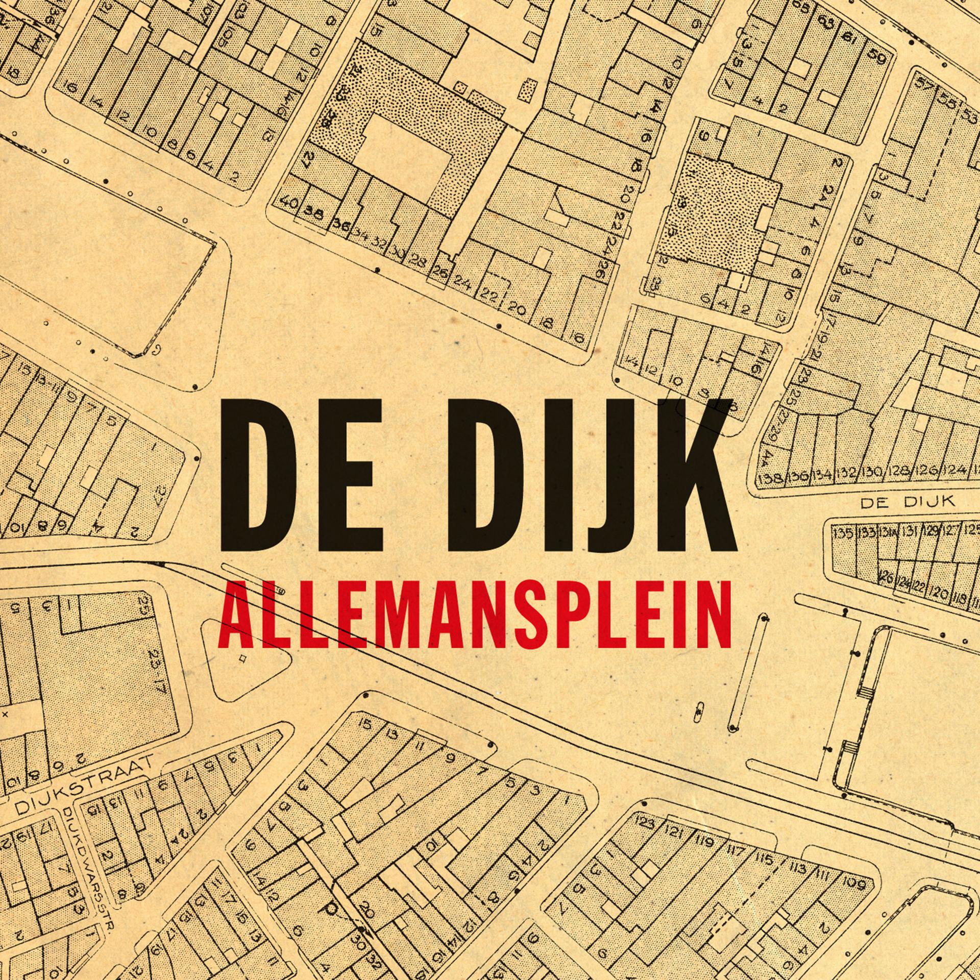 Постер альбома Allemansplein