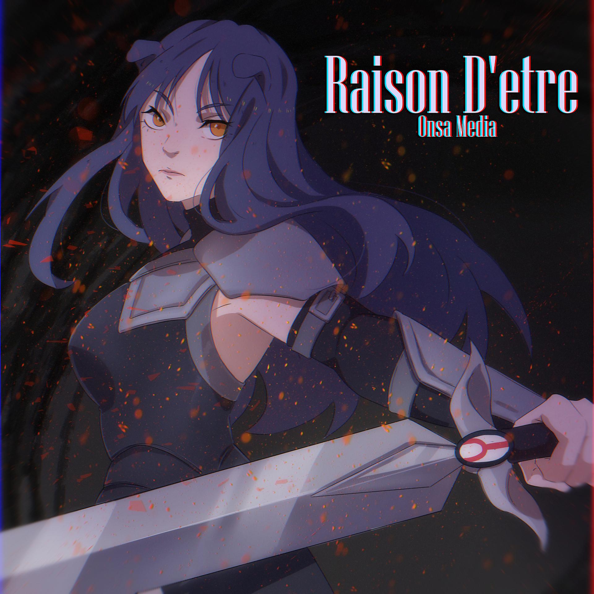 Постер альбома Raison D'etre