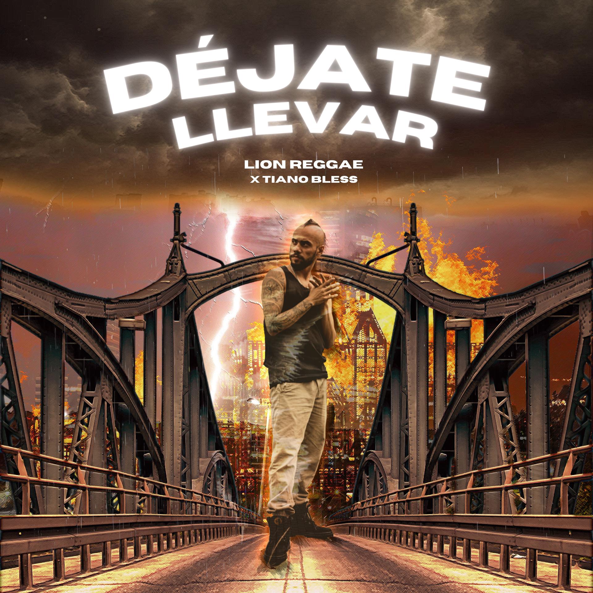 Постер альбома Déj́ate Llevar