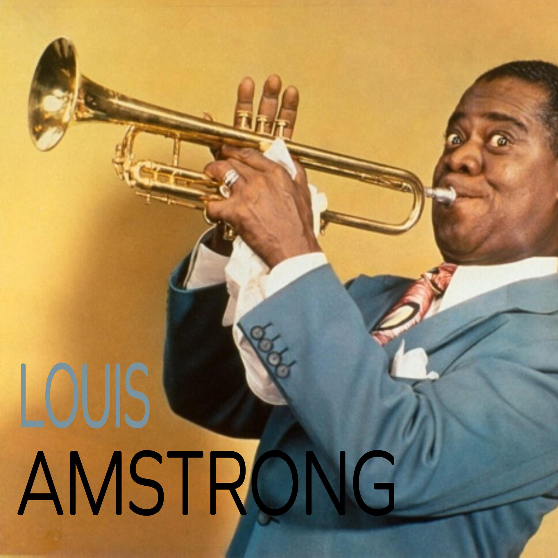 Постер альбома Louis Amstrong