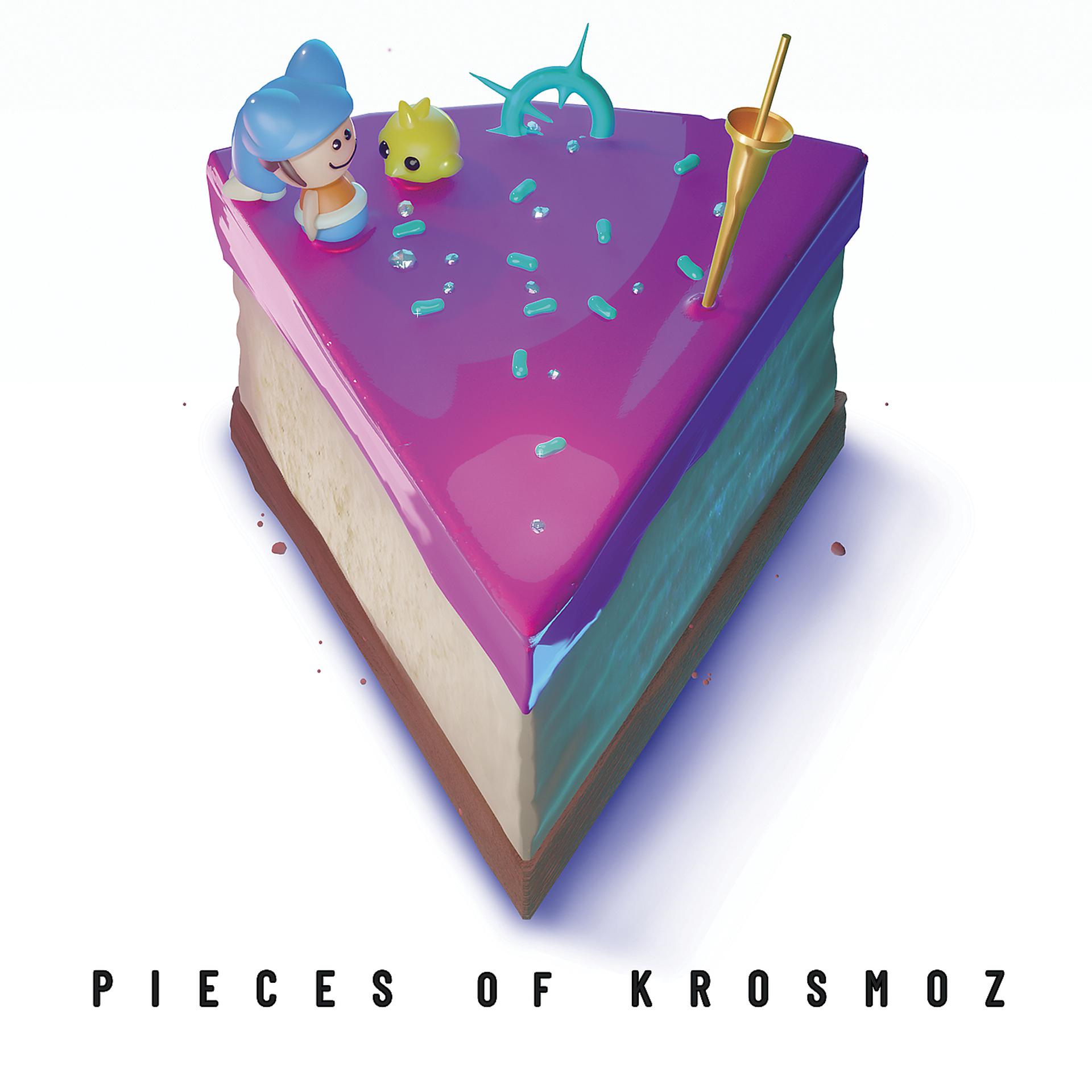 Постер альбома Pieces of Krosmoz
