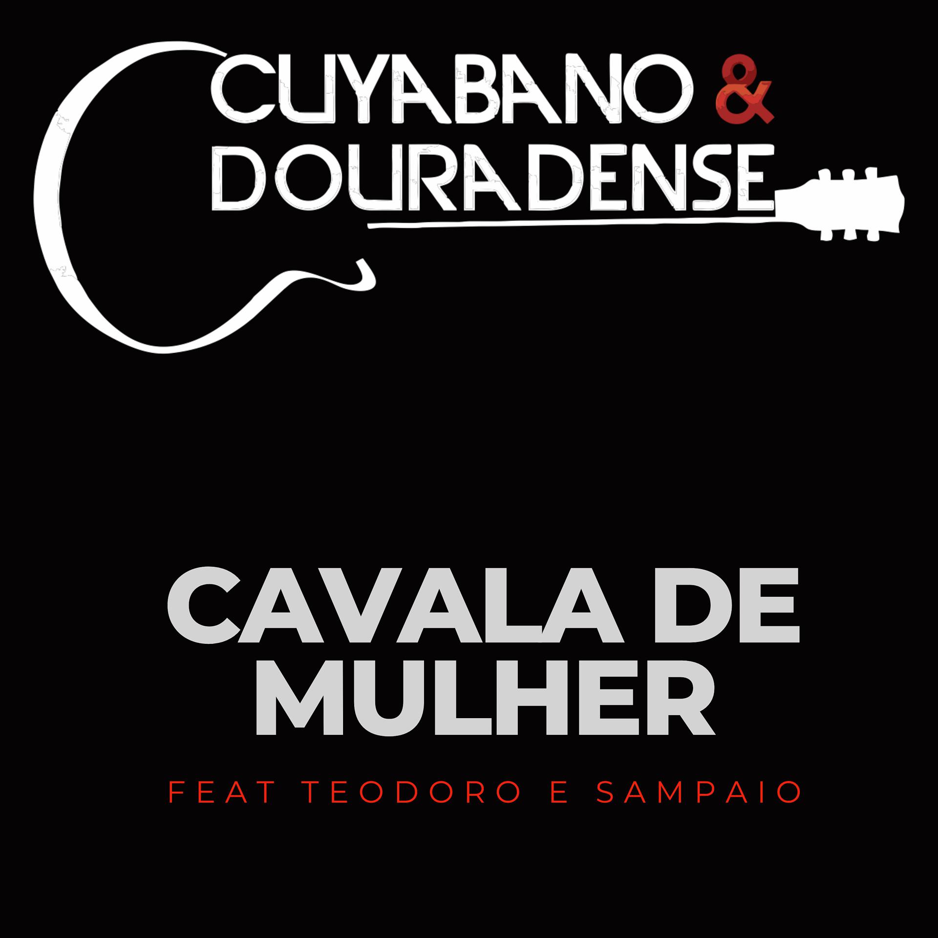 Постер альбома Cavala de Mulher