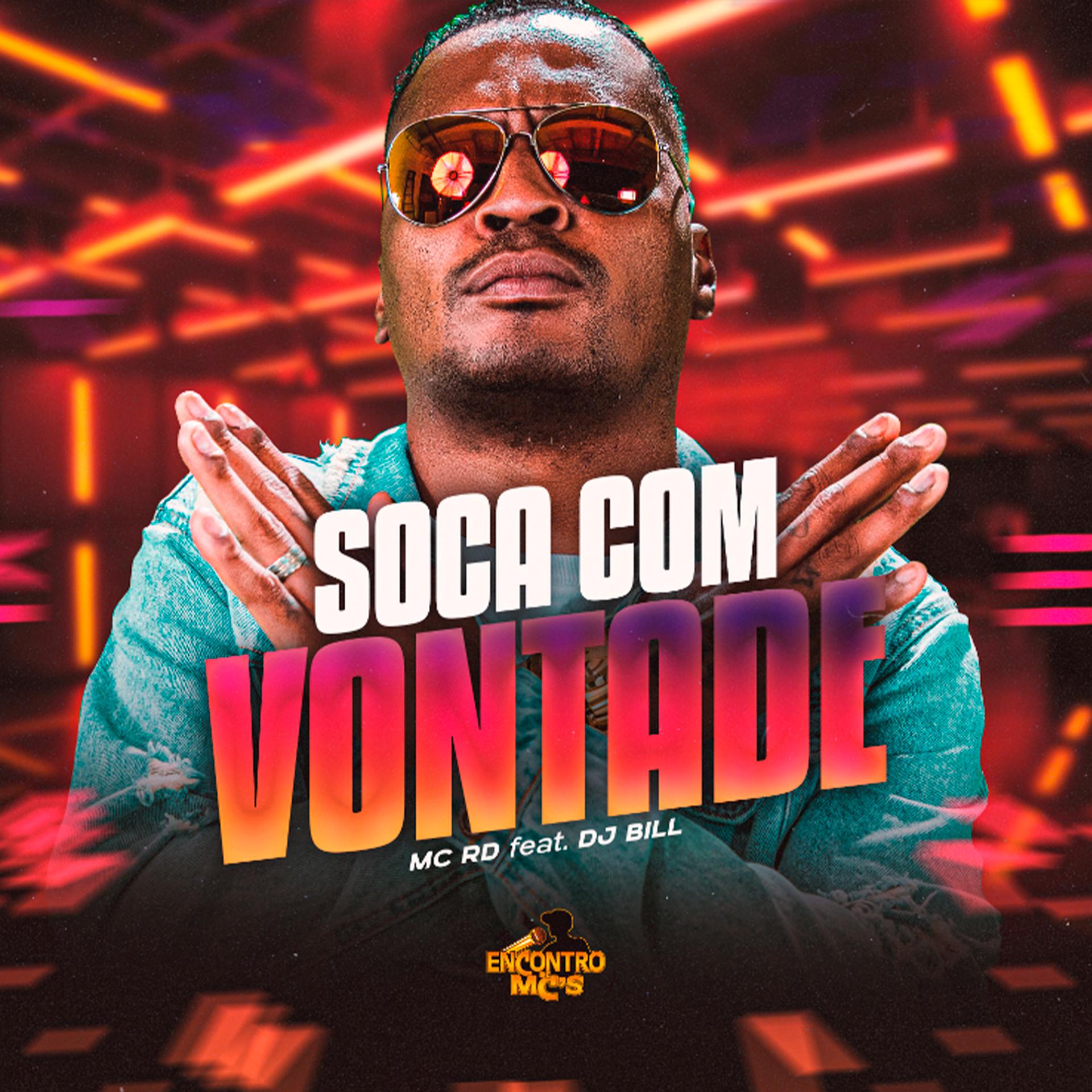 Постер альбома Soca Com Vontade