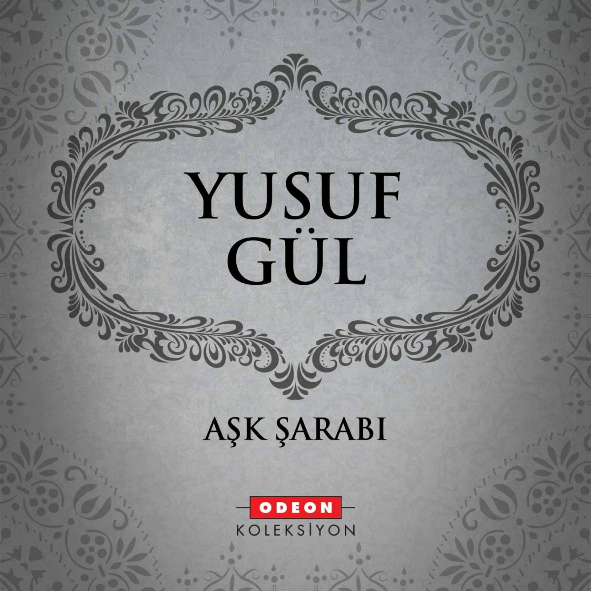 Постер альбома Aşk Şarabı