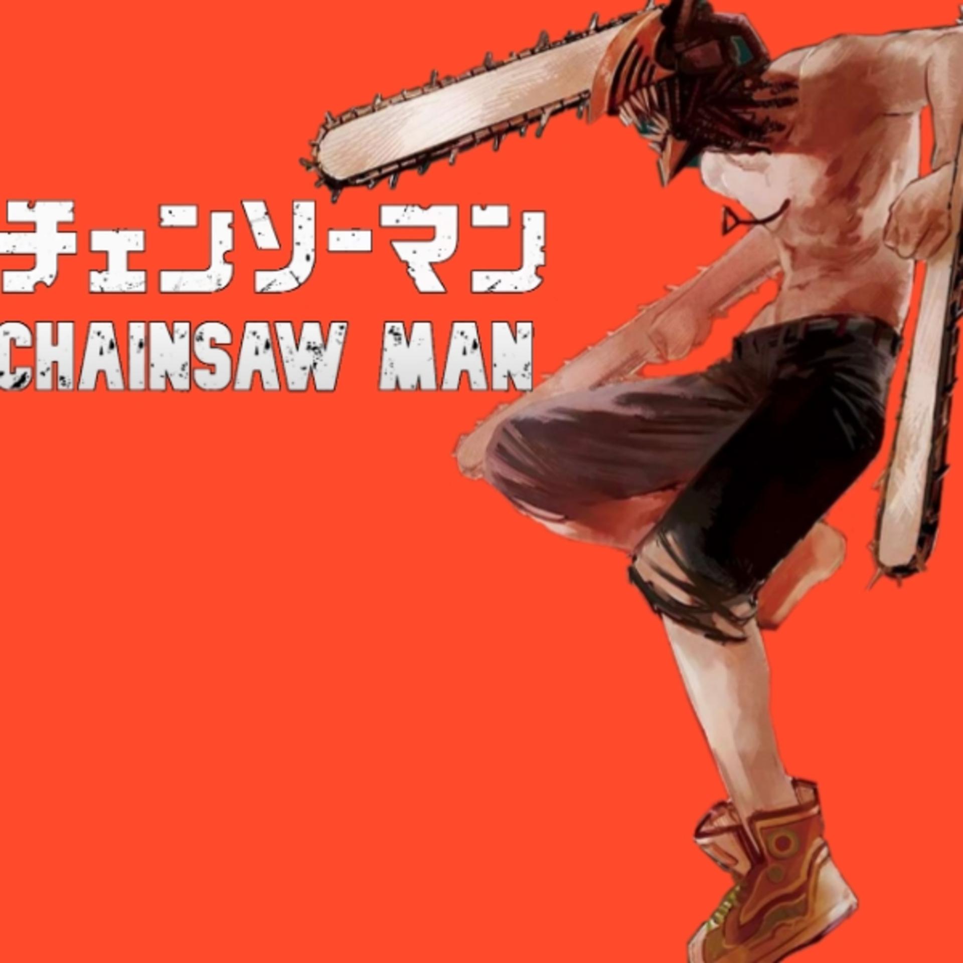 Постер альбома Chainsaw Man (Ost)