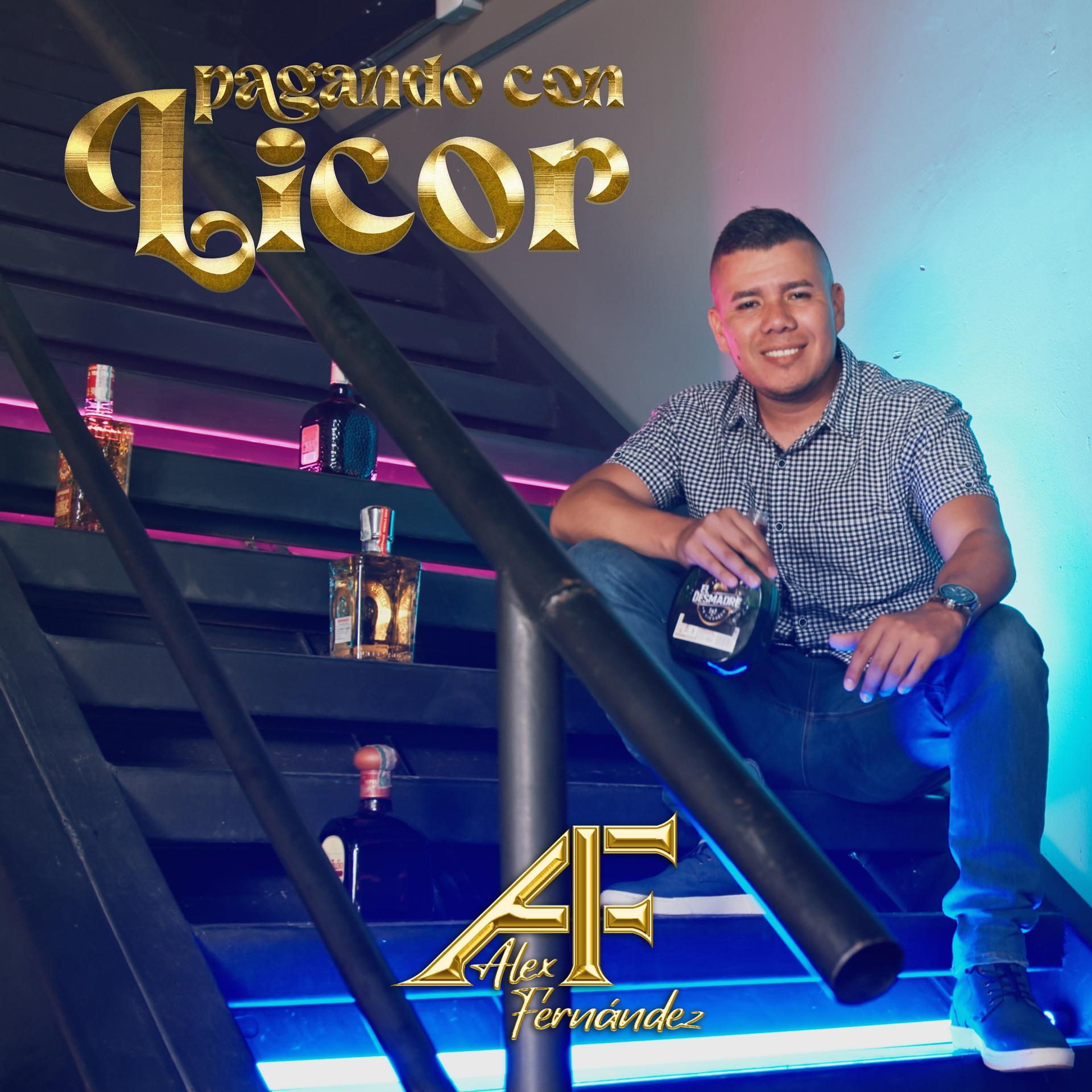 Постер альбома Pagando Con Licor