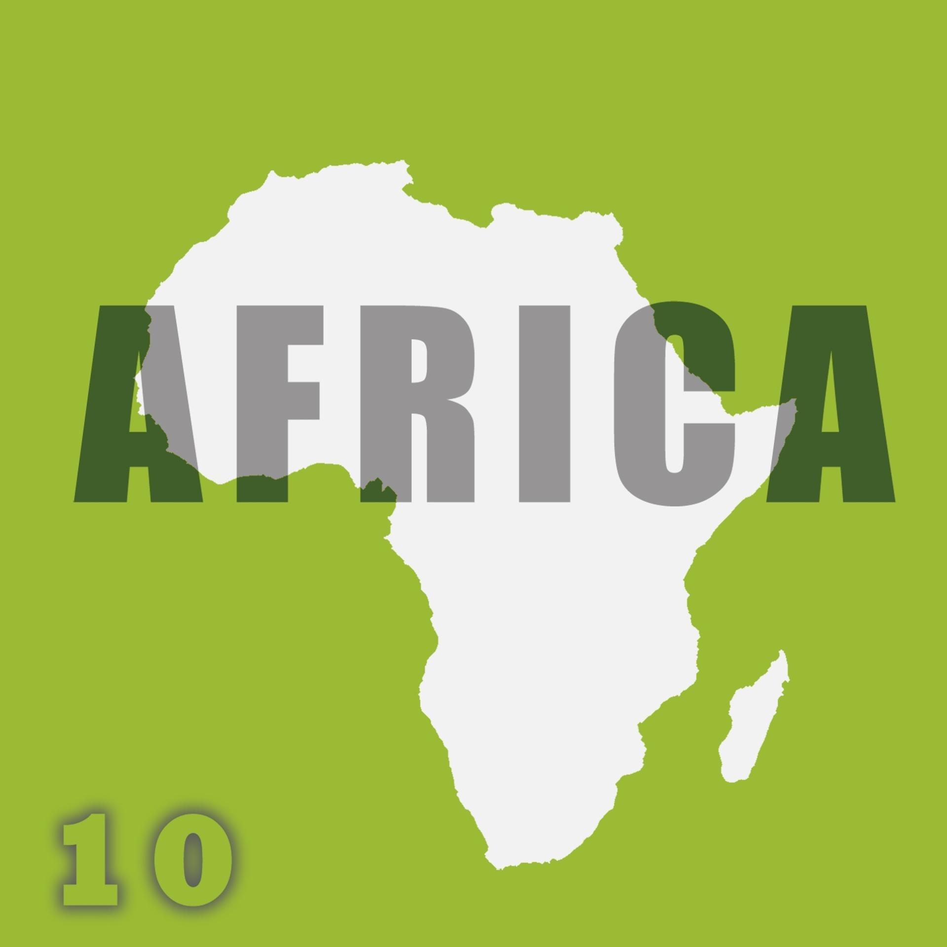 Постер альбома Africa, Vol. 10
