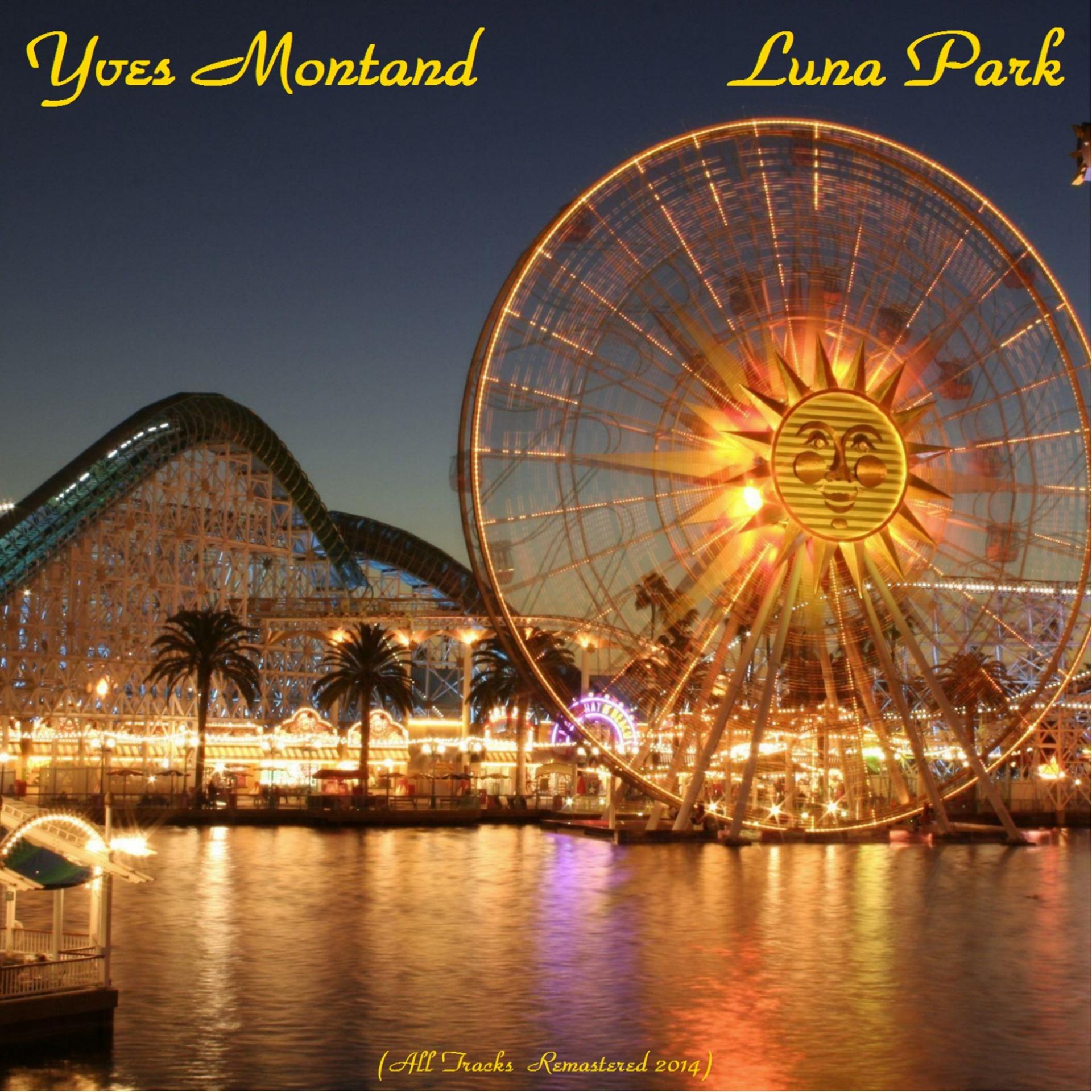 Постер альбома Luna park