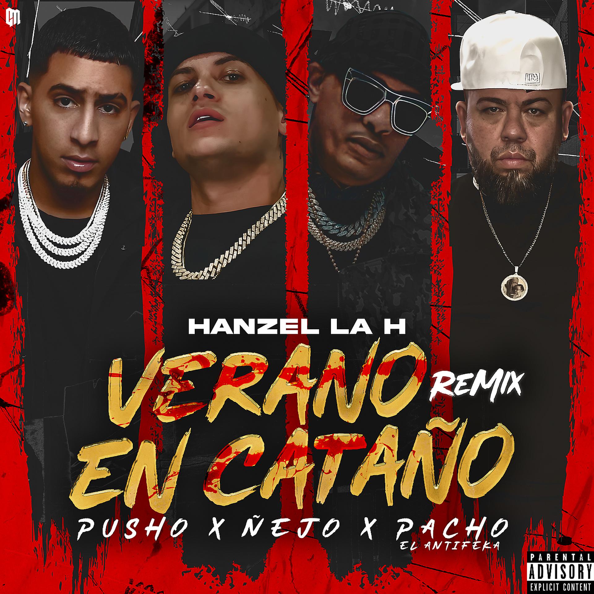 Постер альбома Verano En Cataño (Remix)
