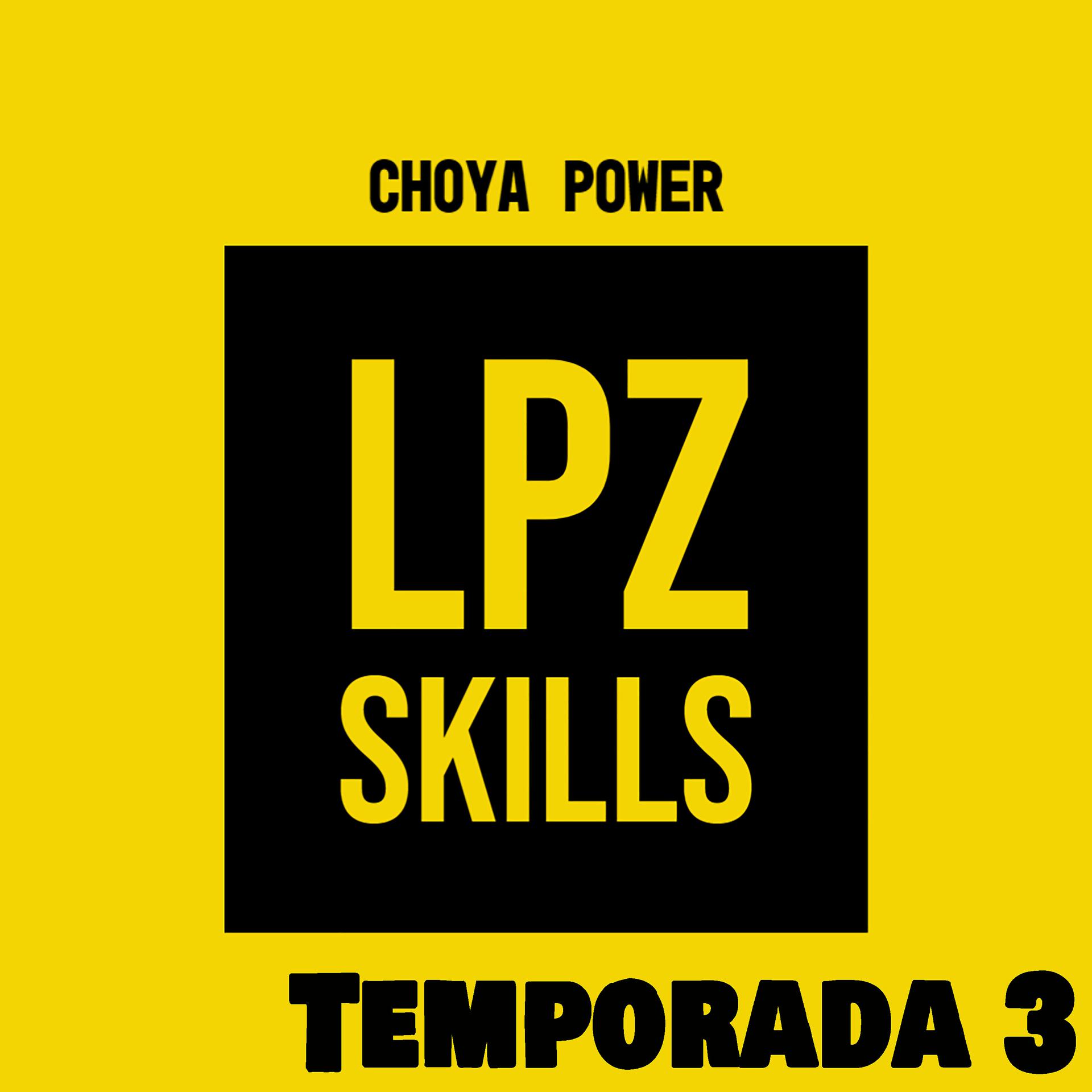 Постер альбома Lpz Skills Temporada 3