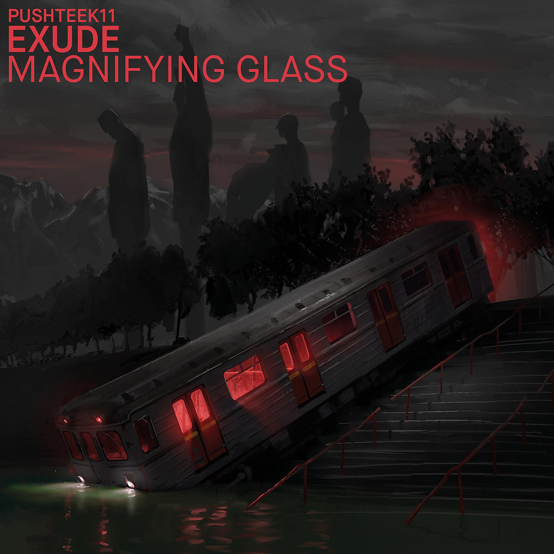 Постер альбома Magnifying Glass