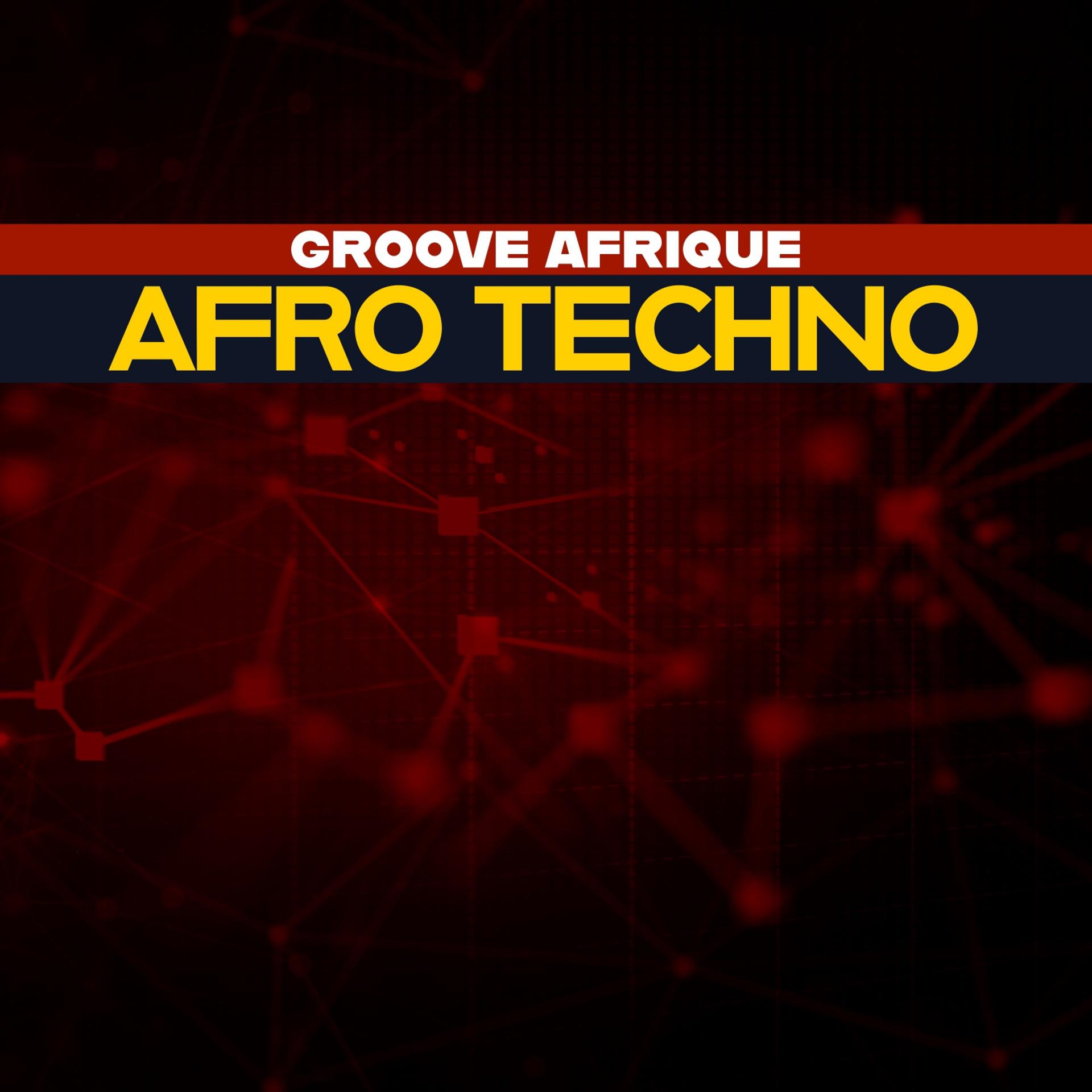 Постер альбома Afro Techno