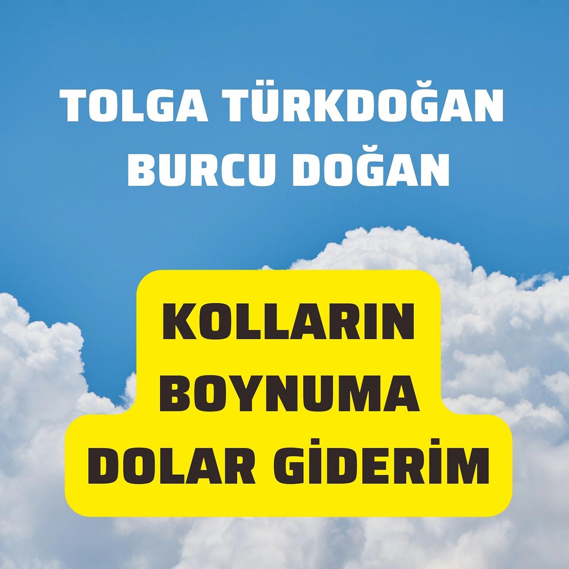 Постер альбома Kolların Boynuma Dolar Giderim