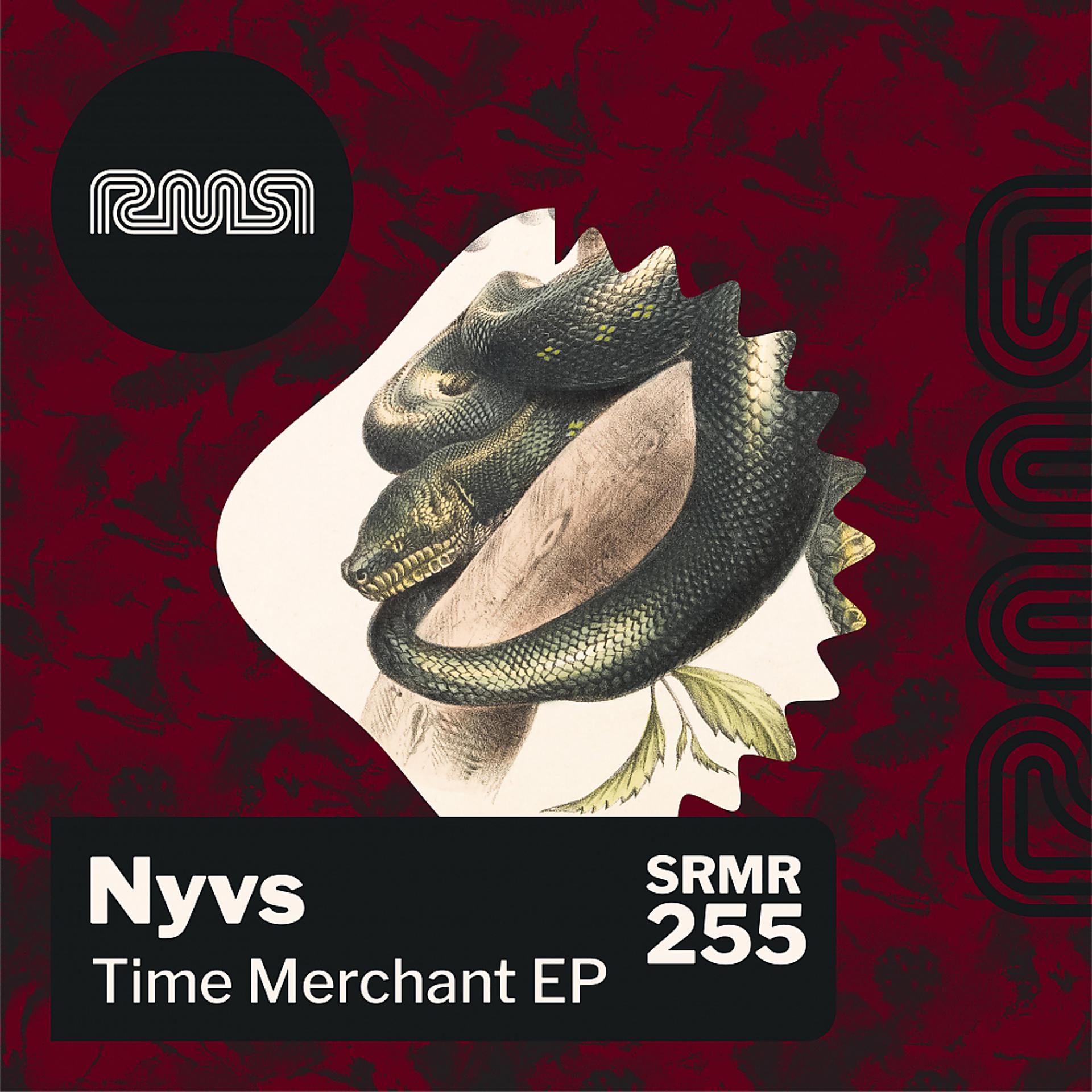 Постер альбома Time Merchant EP