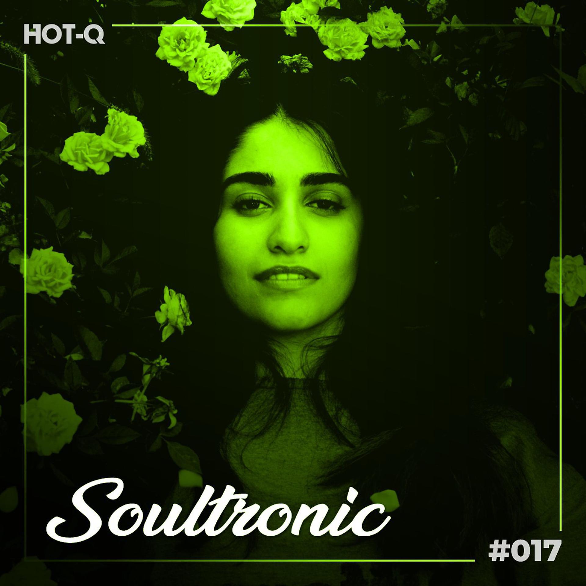 Постер альбома Soultronic 017