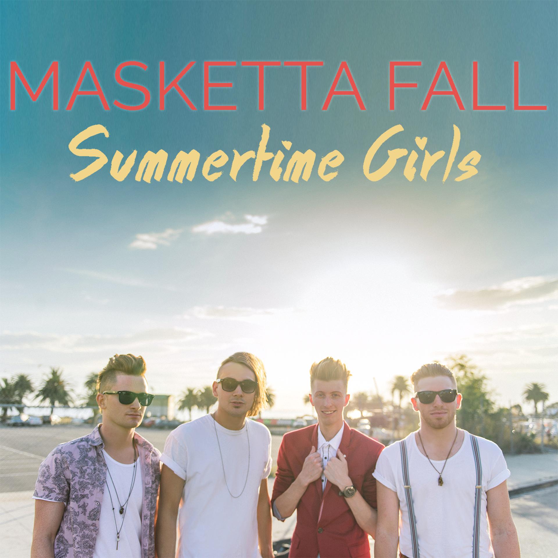 Постер альбома Summertime Girls