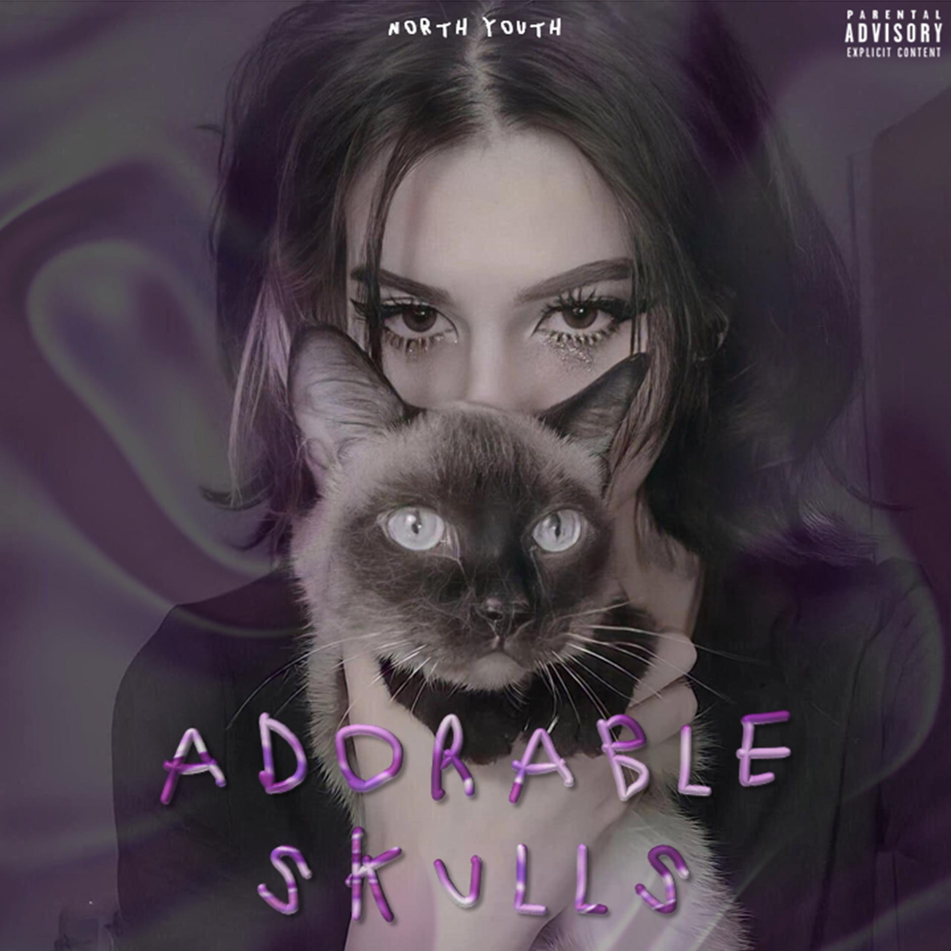Постер альбома Adorable Skulls