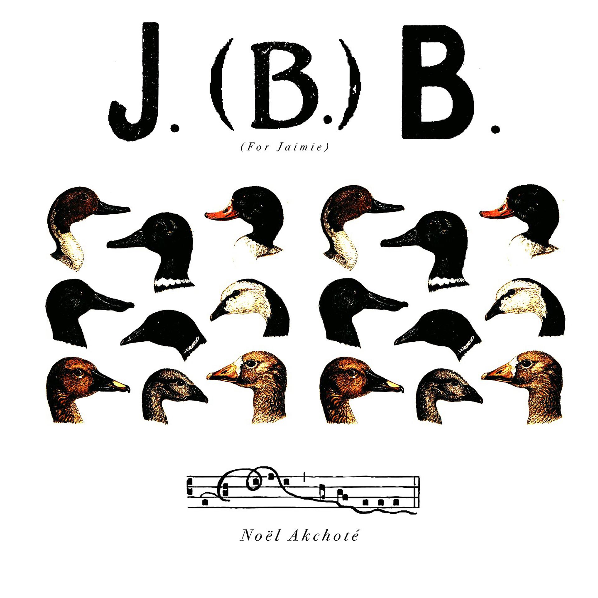 Постер альбома J. (B.) B.