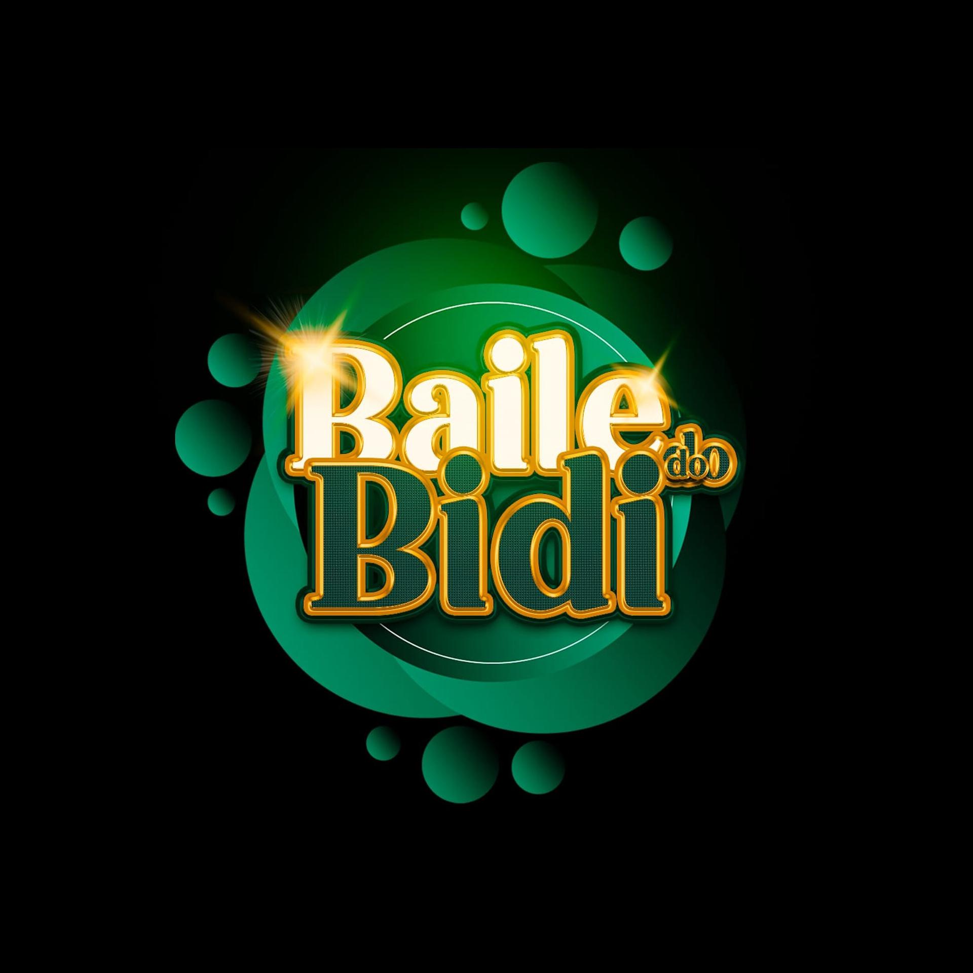 Постер альбома Baile do Bidi