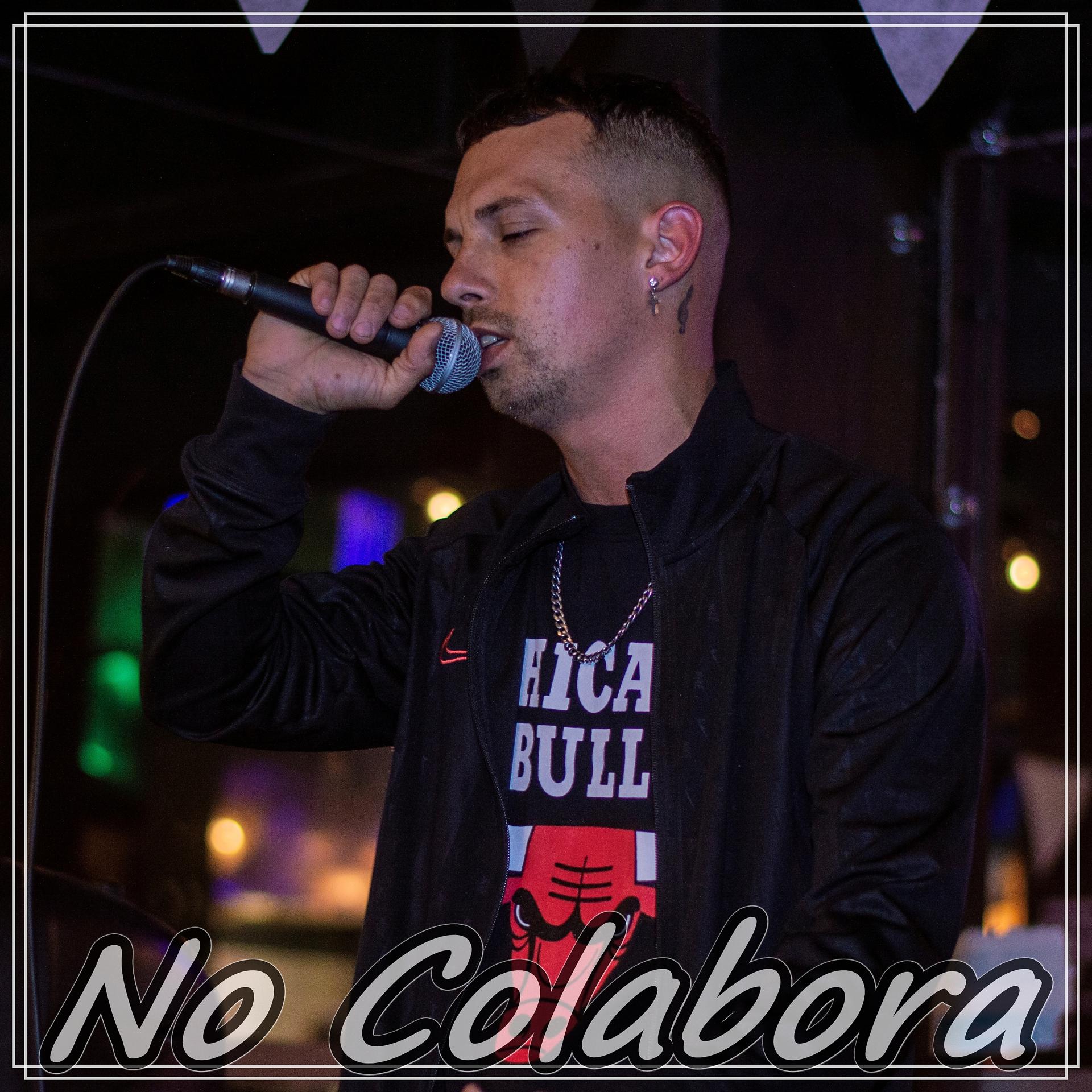 Постер альбома No Colabora