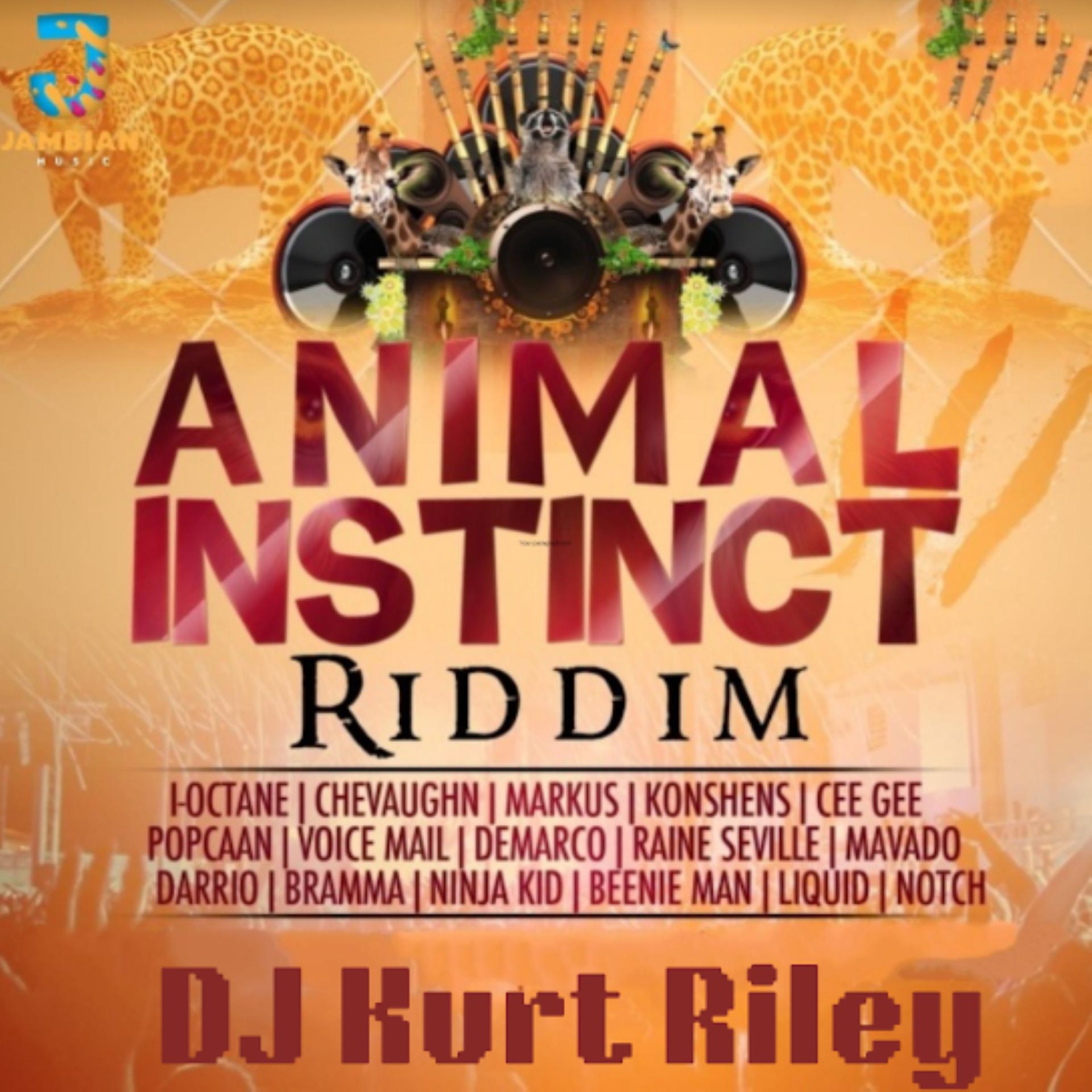 Постер альбома Animal Instinct Riddim