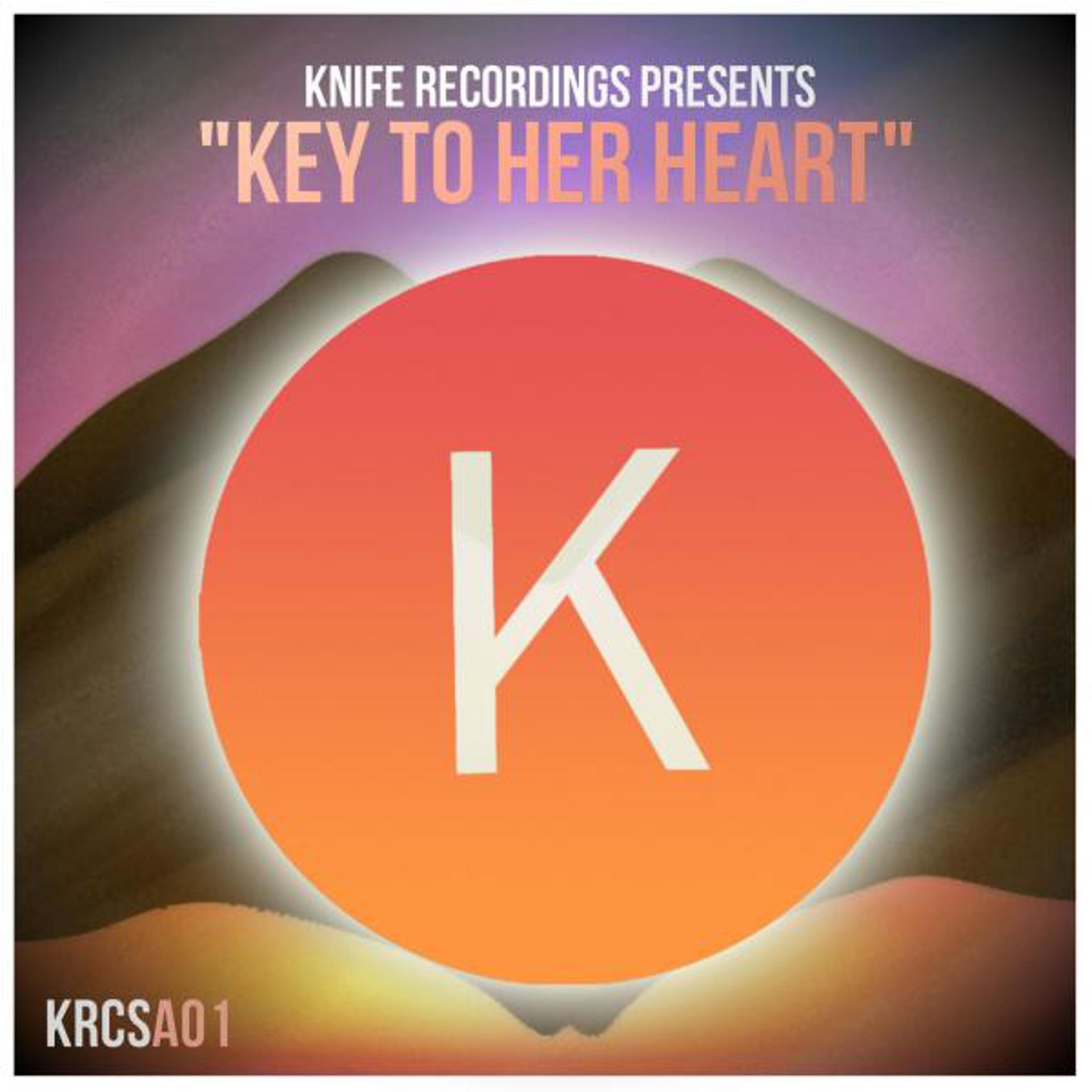 Постер альбома Knife Recordings Presents "Key To Her Heart" Album