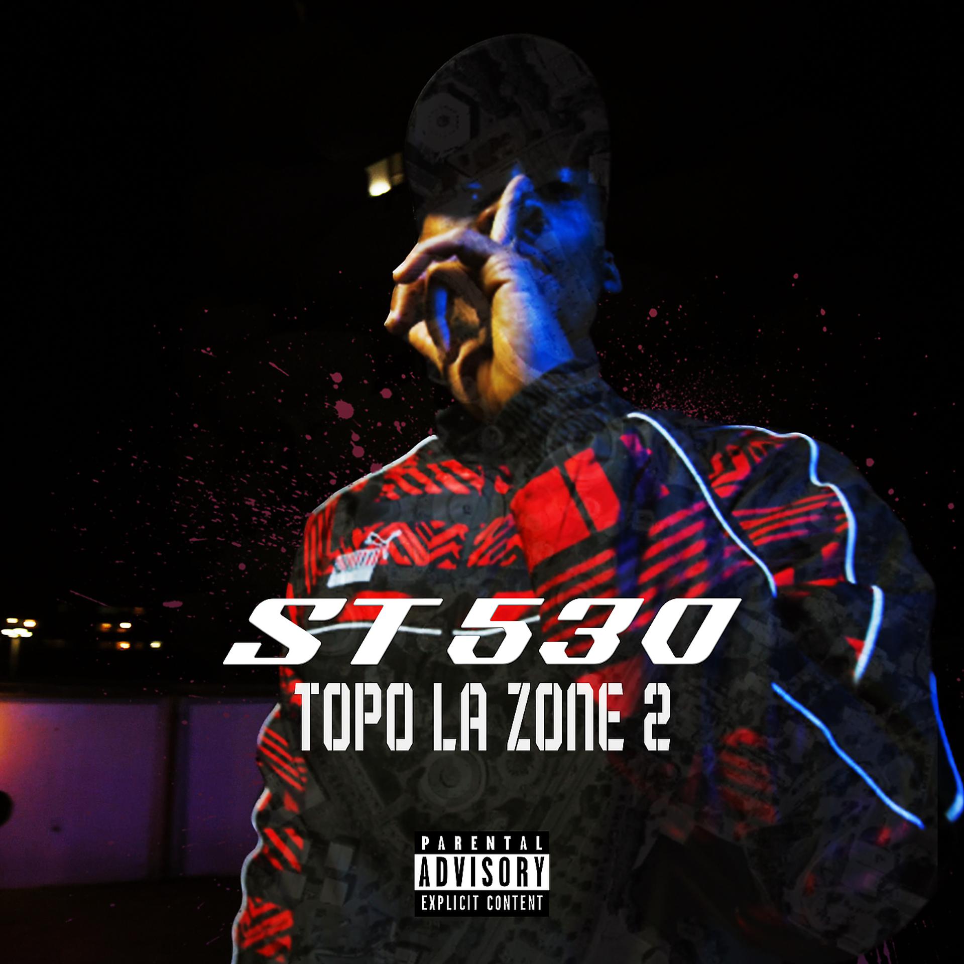 Постер альбома Topo la zone 2