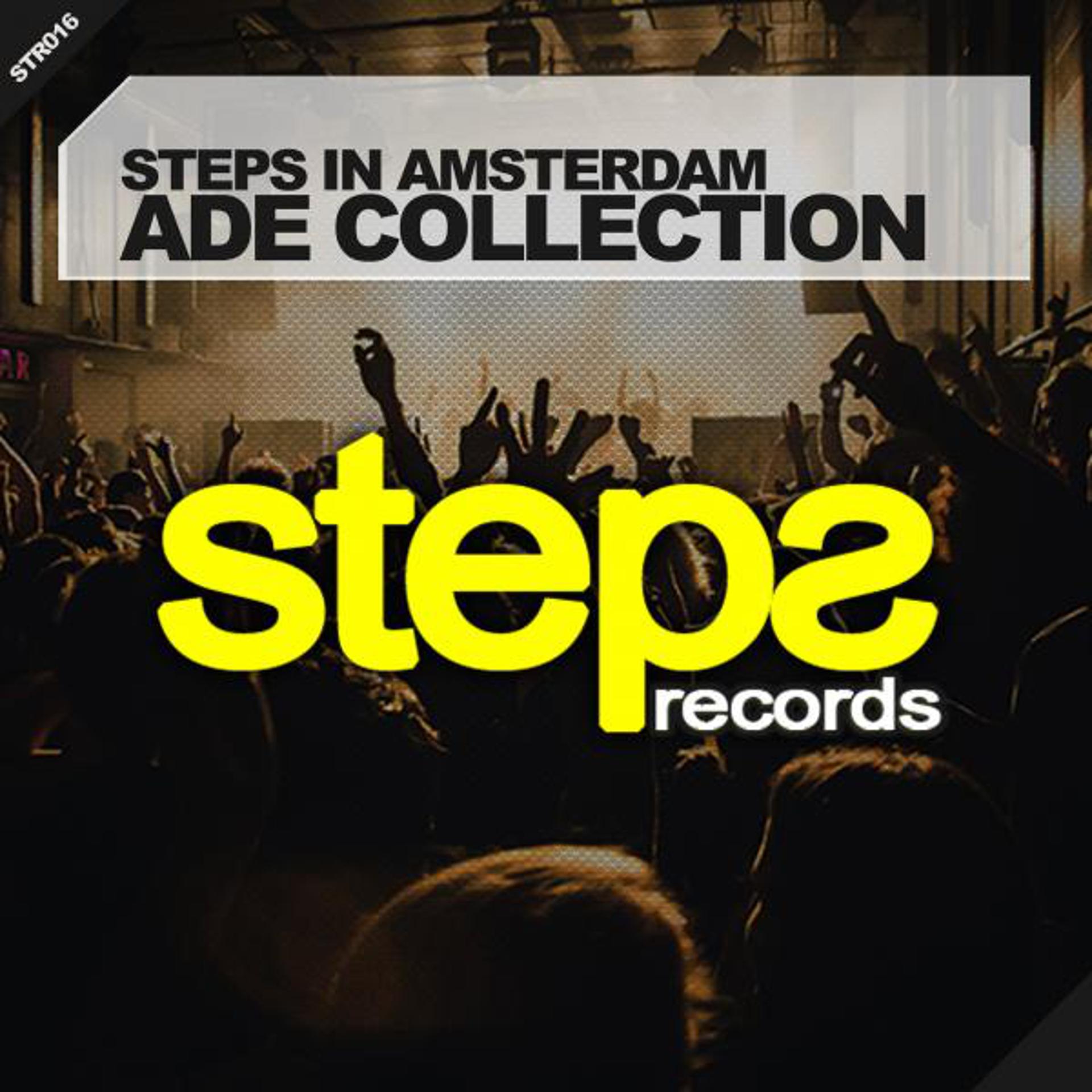 Постер альбома Steps in Amsterdam: ADE Collection