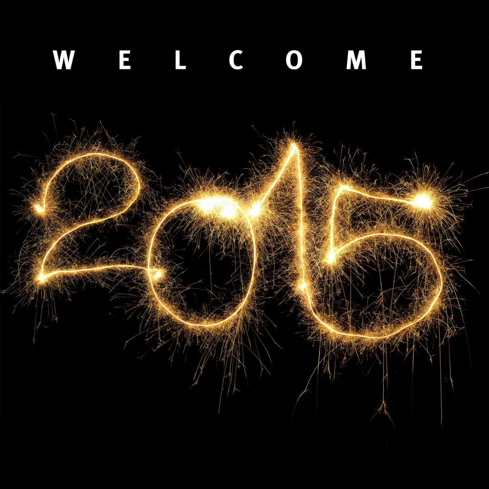 Постер альбома Welcome 2015