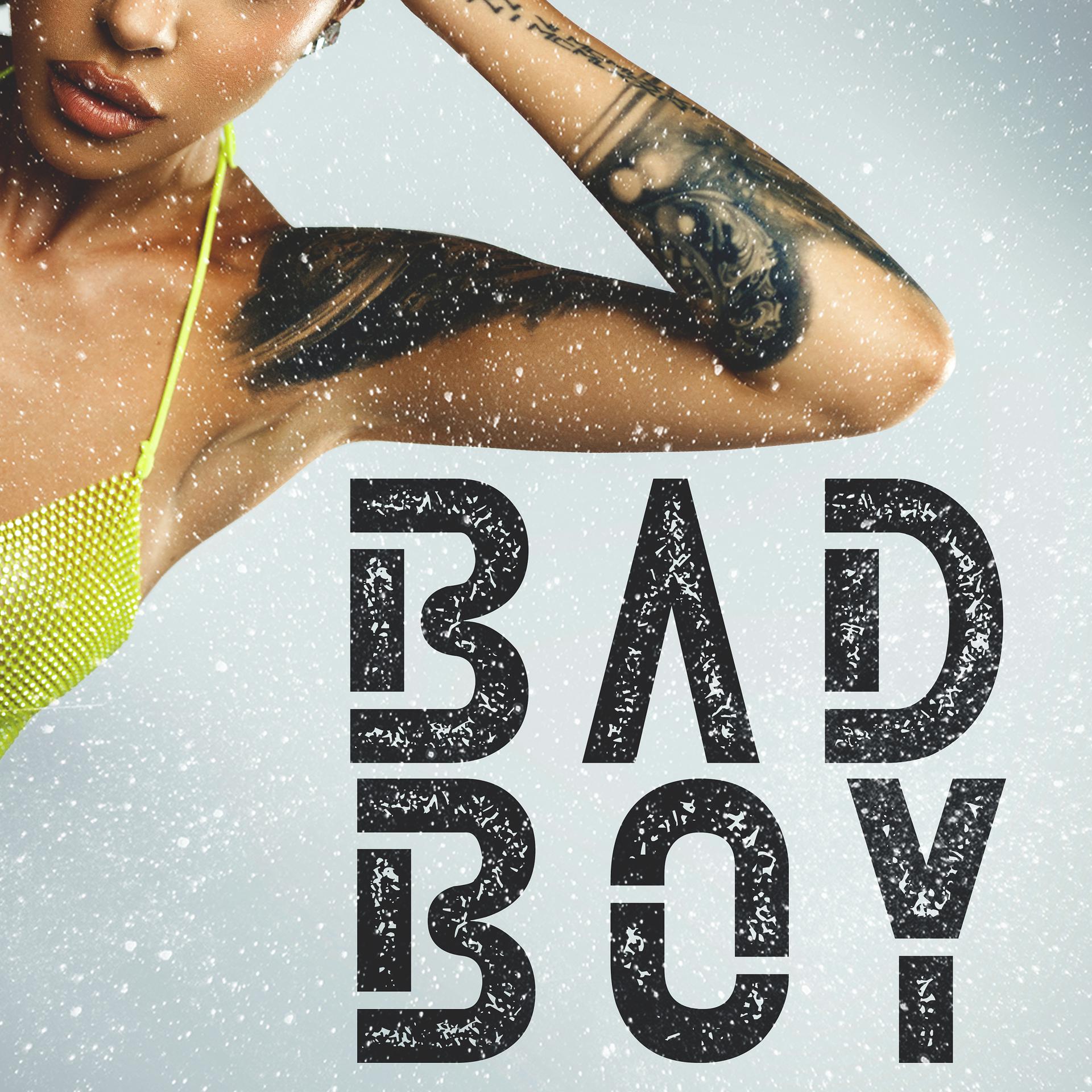 Постер альбома Bad boy