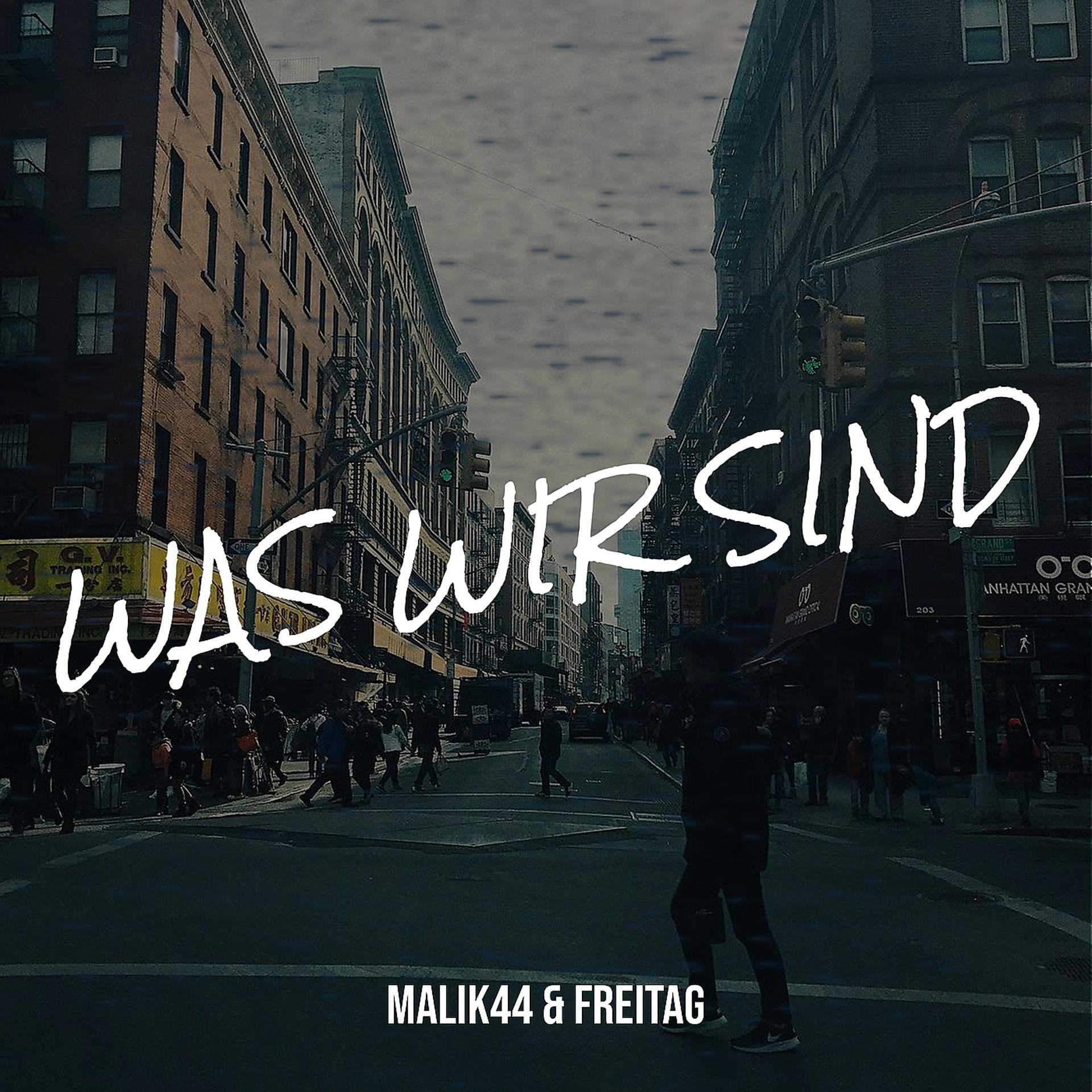 Постер альбома Was Wir Sind