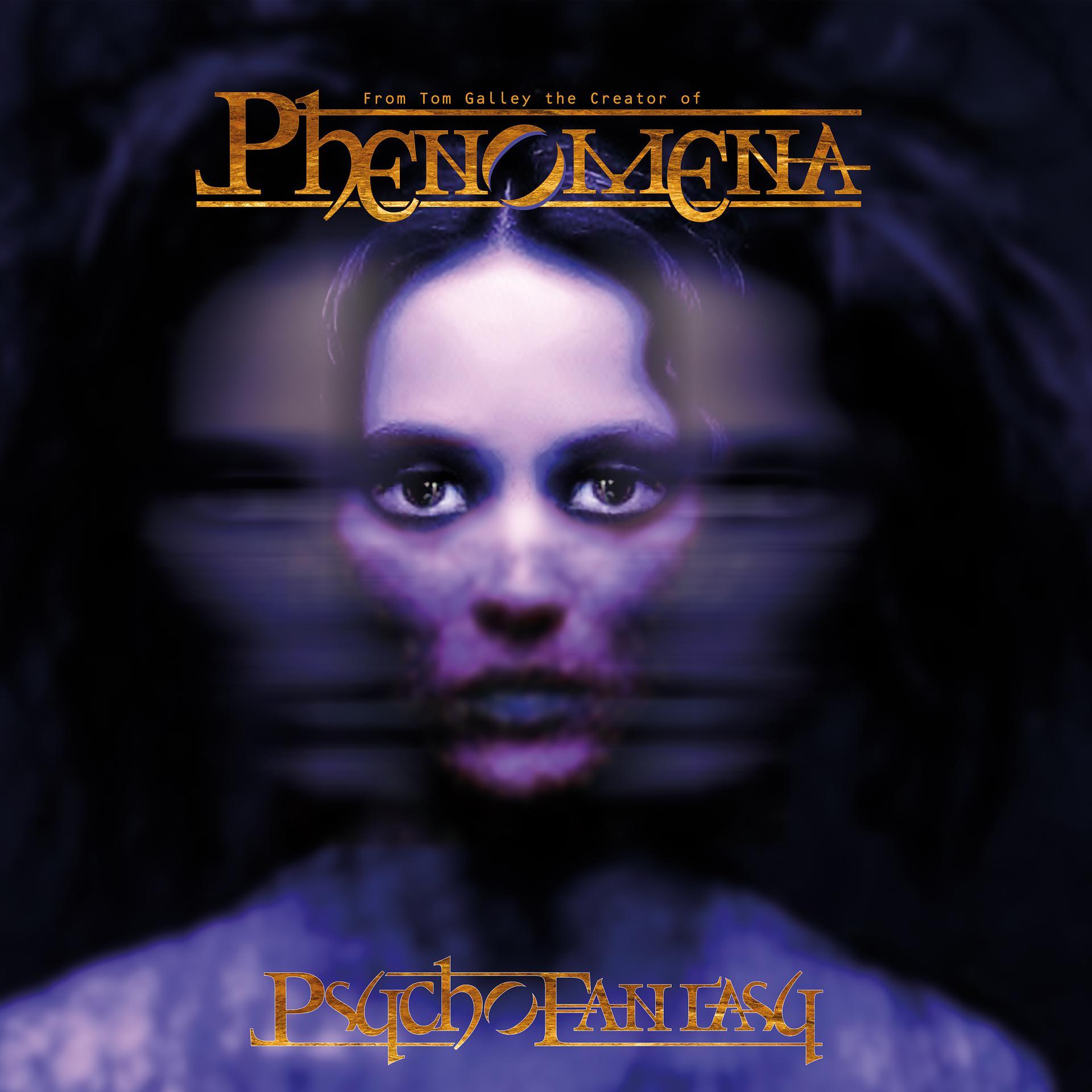 Постер альбома Psycho Fantasy