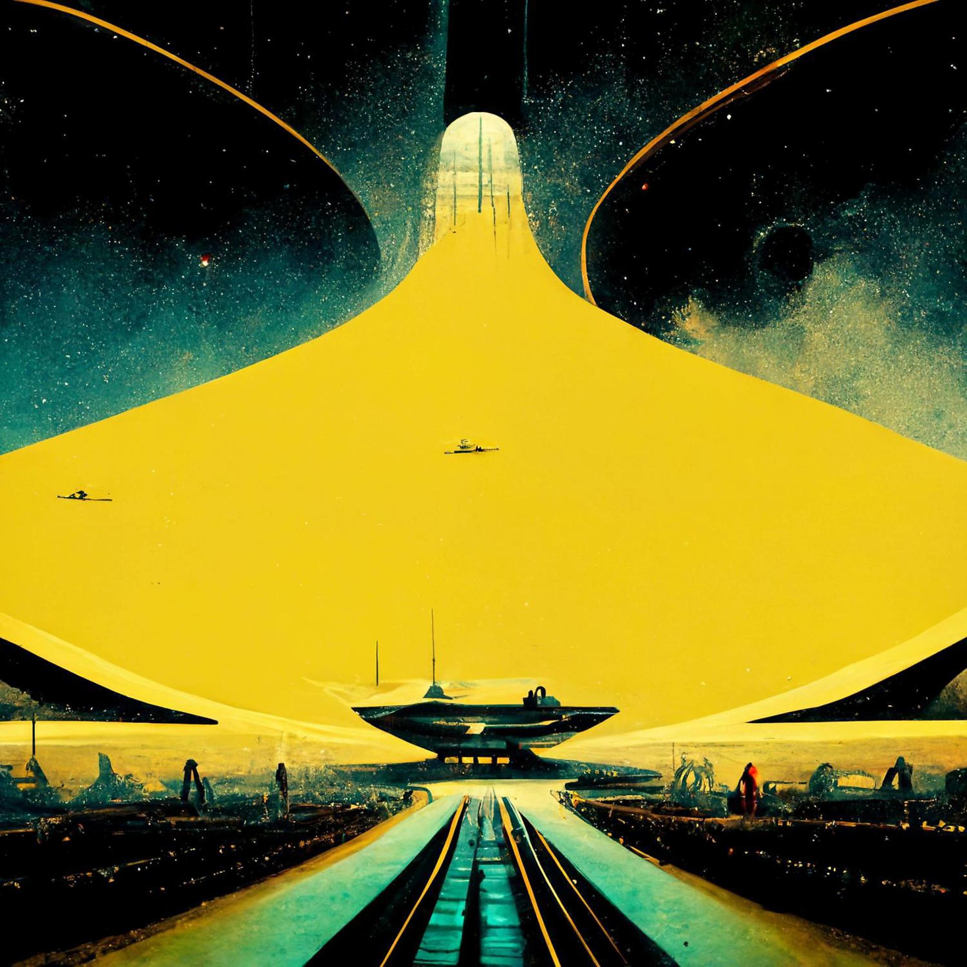 Постер альбома Planetary Engine