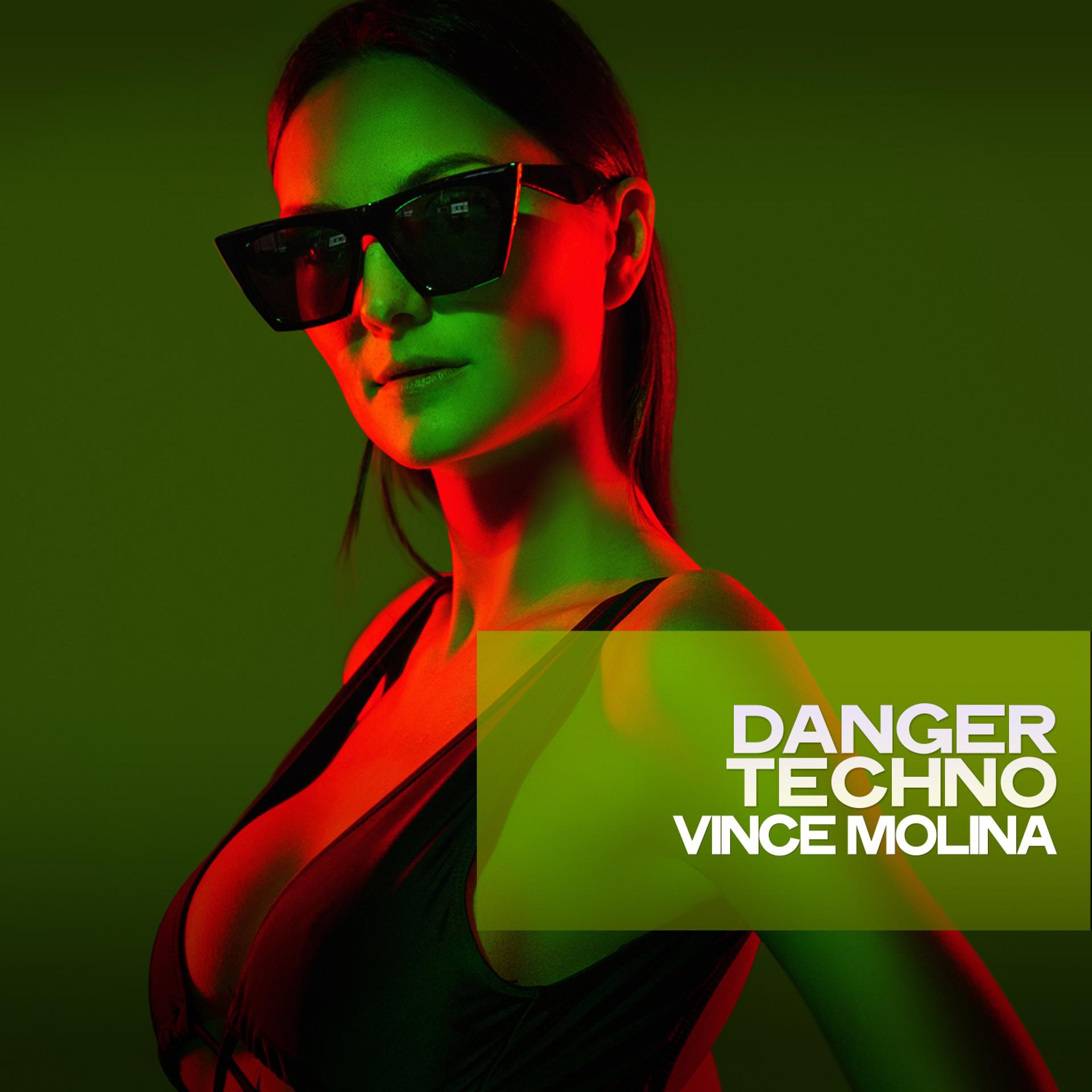 Постер альбома Danger Techno