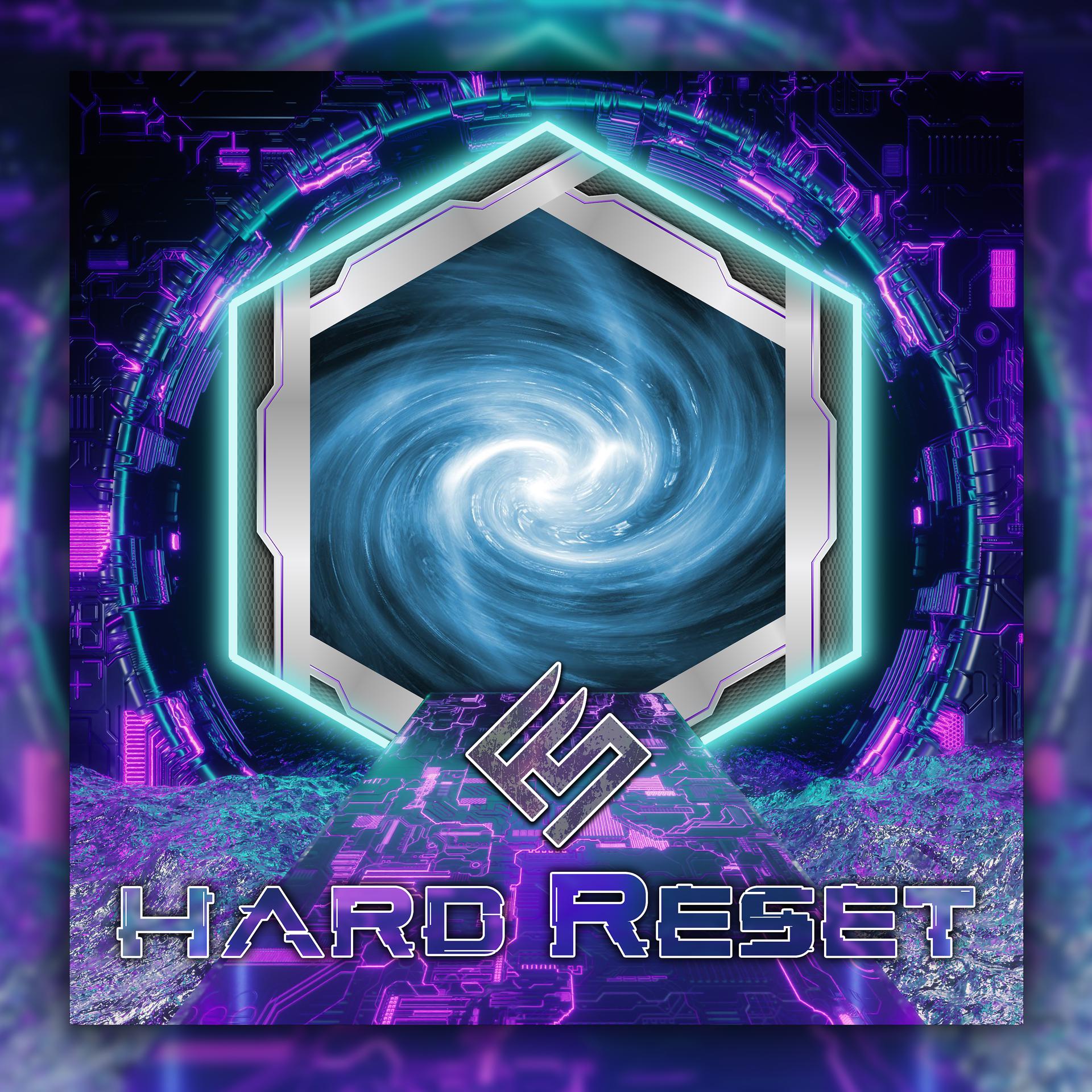 Постер альбома Hard Reset Preview