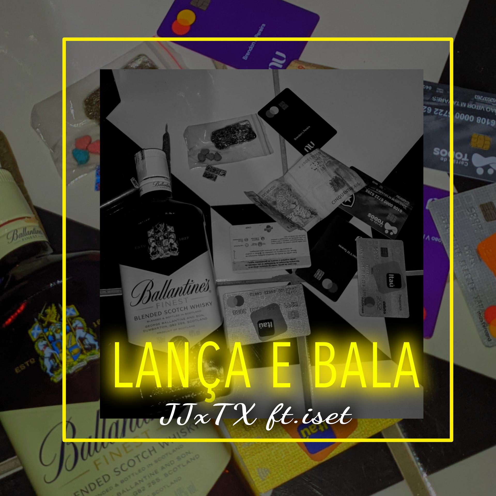 Постер альбома Lança e Bala