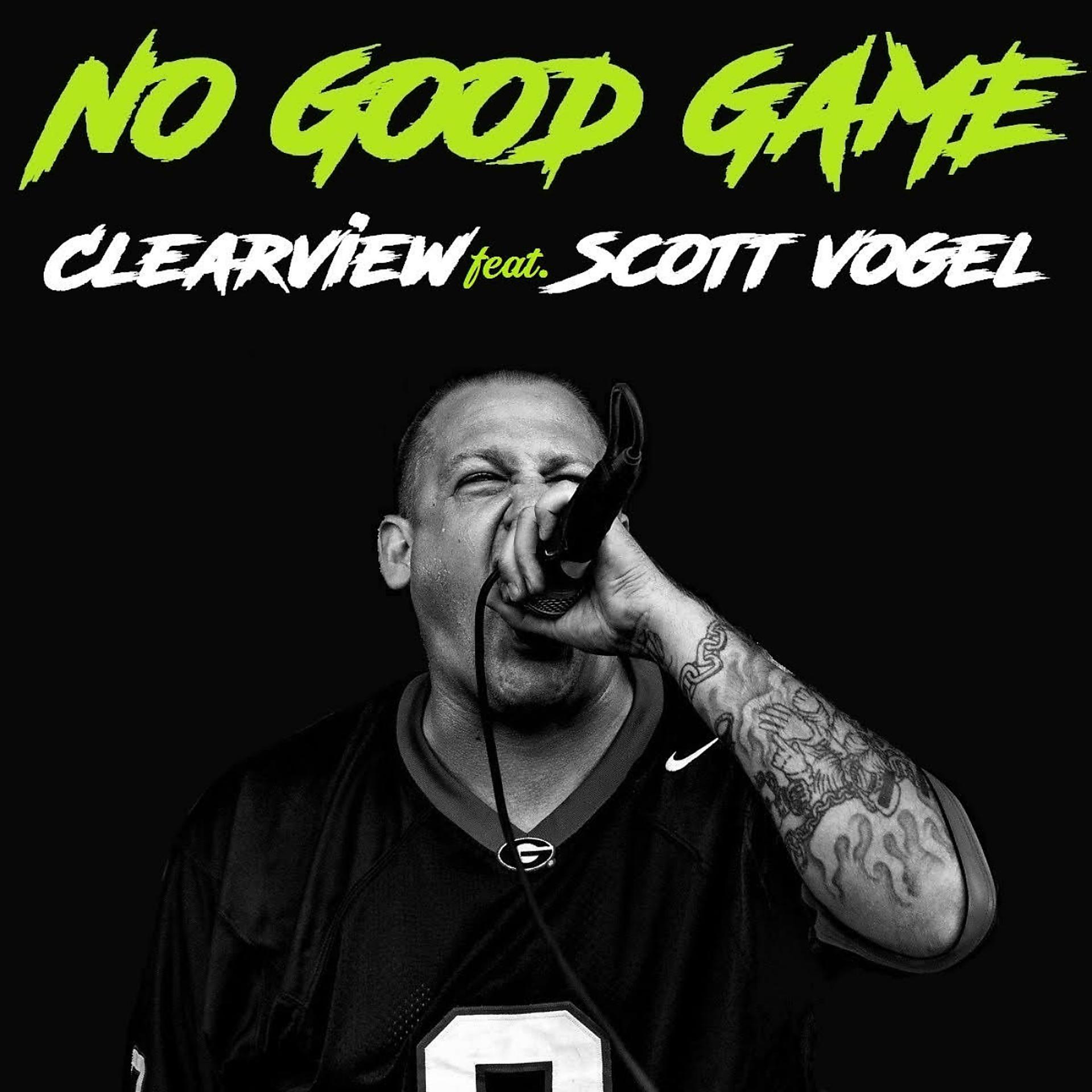 Постер альбома No Good Game