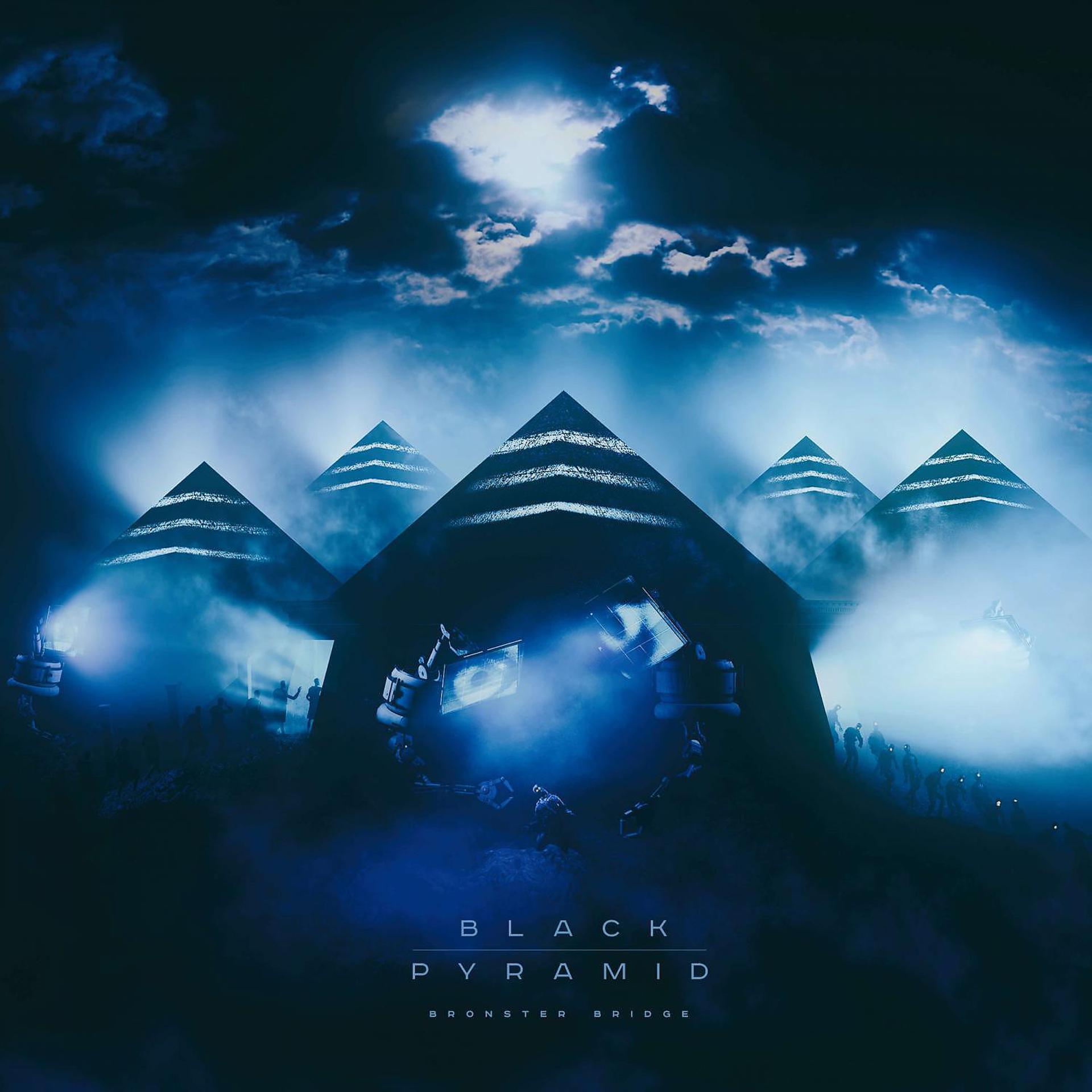Постер альбома Black Pyramid