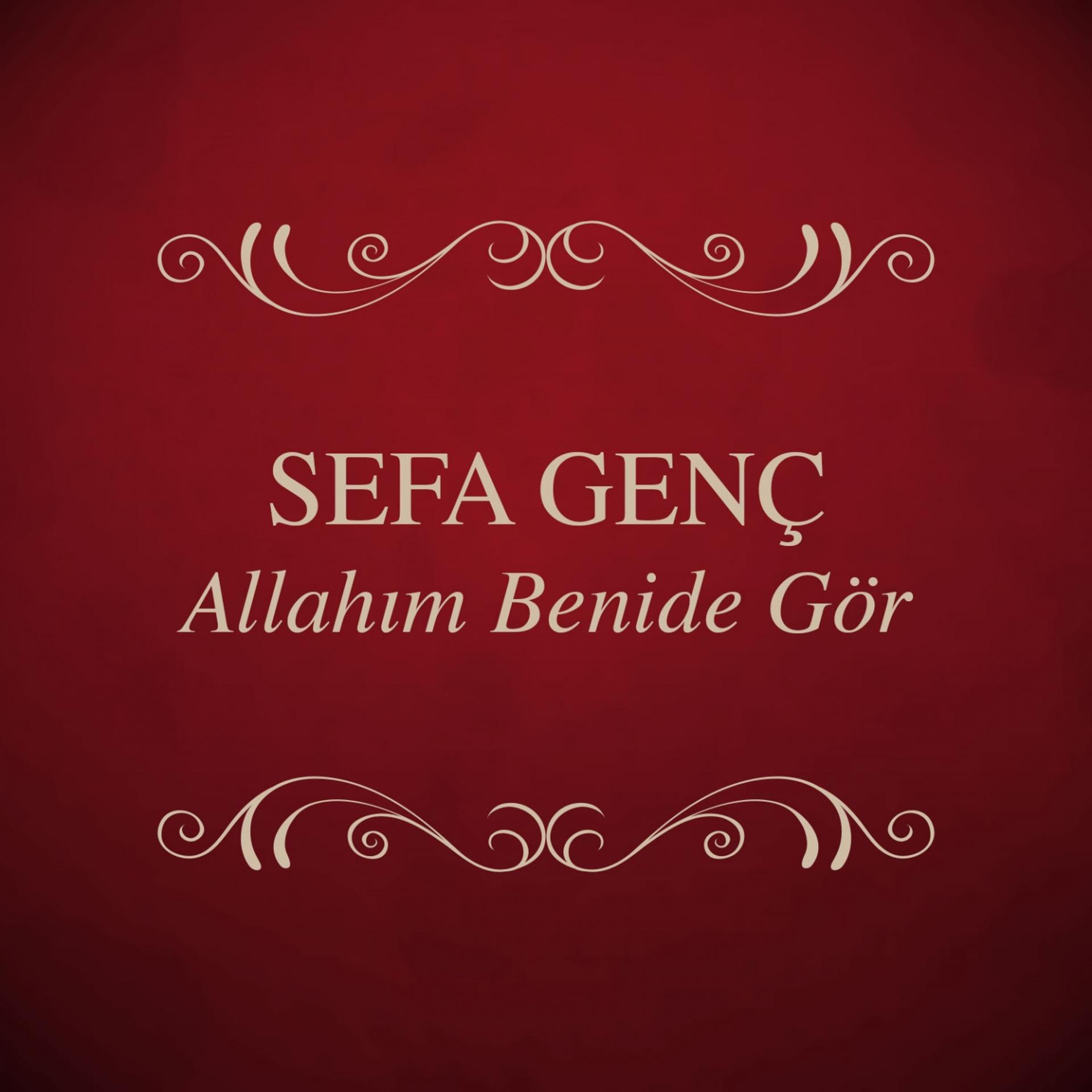 Постер альбома Allahım Beni De Gör