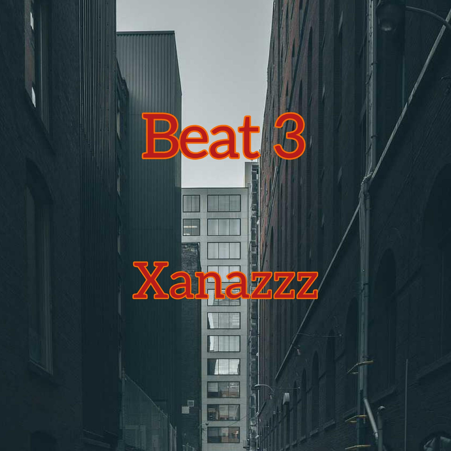 Постер альбома Beat 3