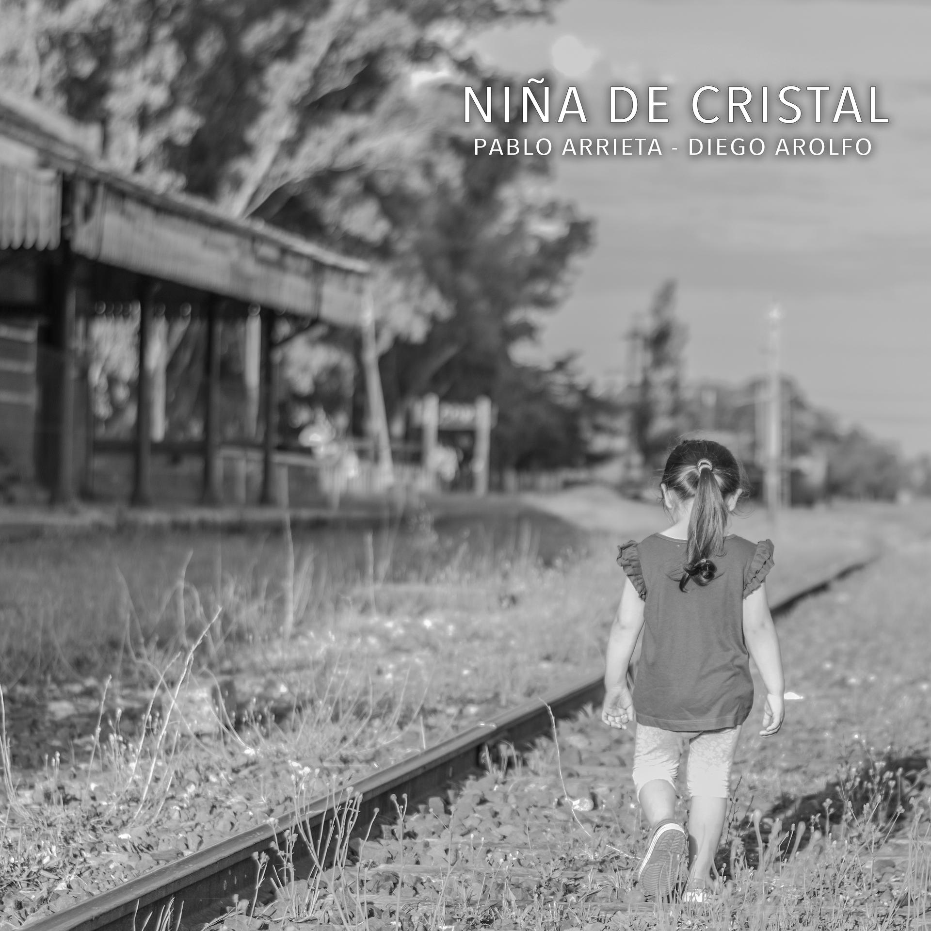 Постер альбома Niña de Cristal