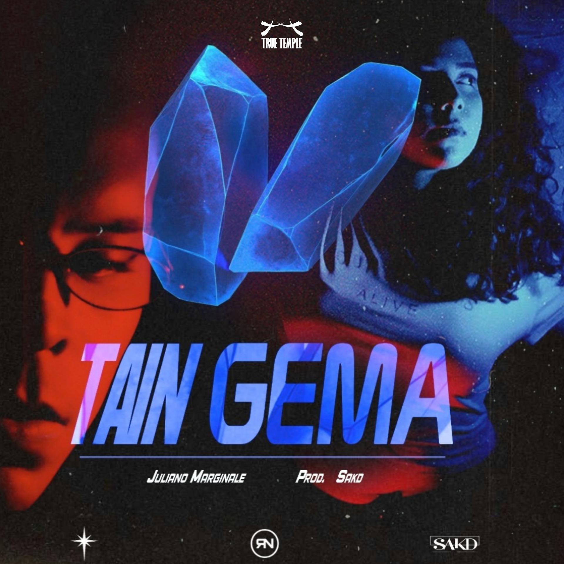 Постер альбома Tain Gema