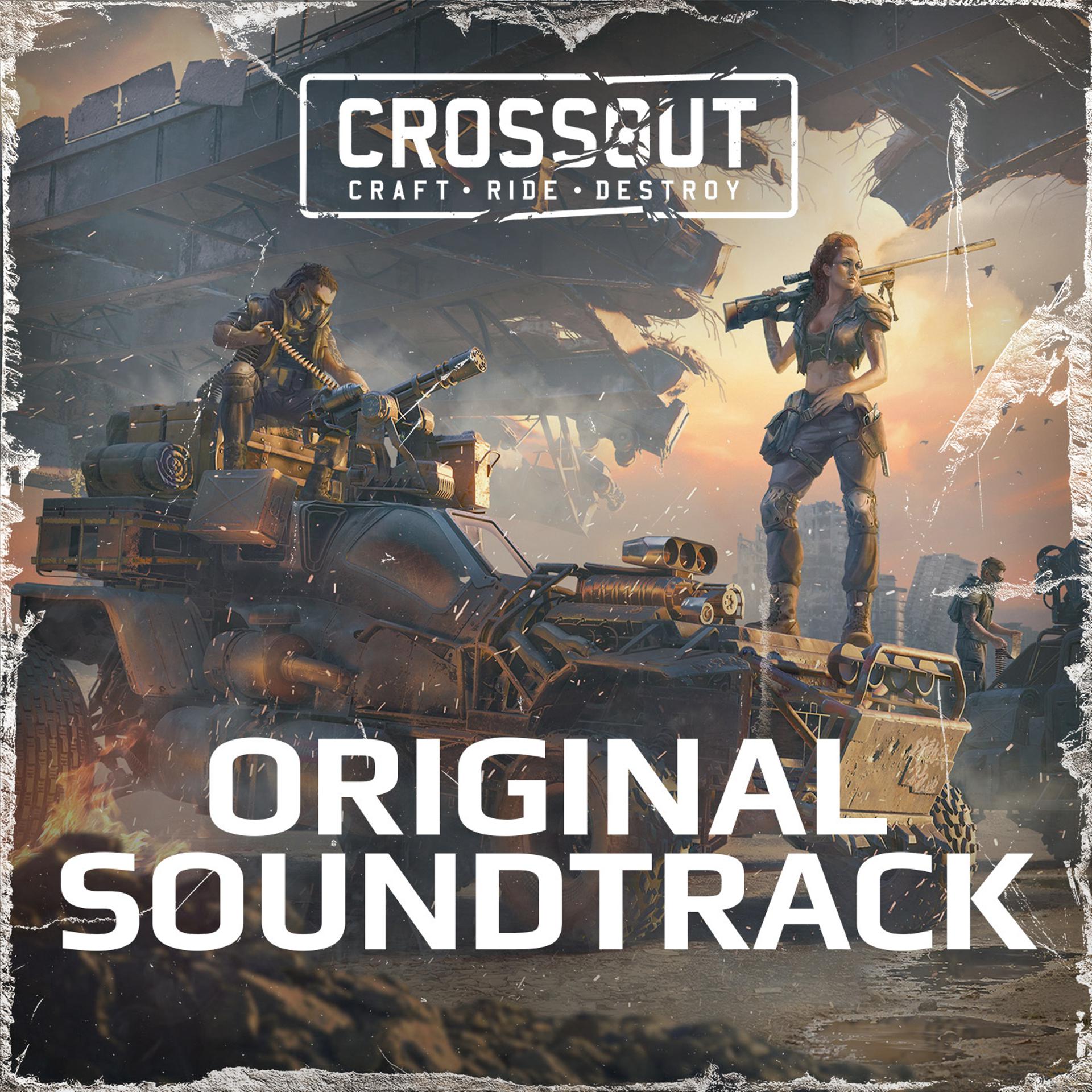 Постер альбома Crossout (Original Video Game Soundtrack)