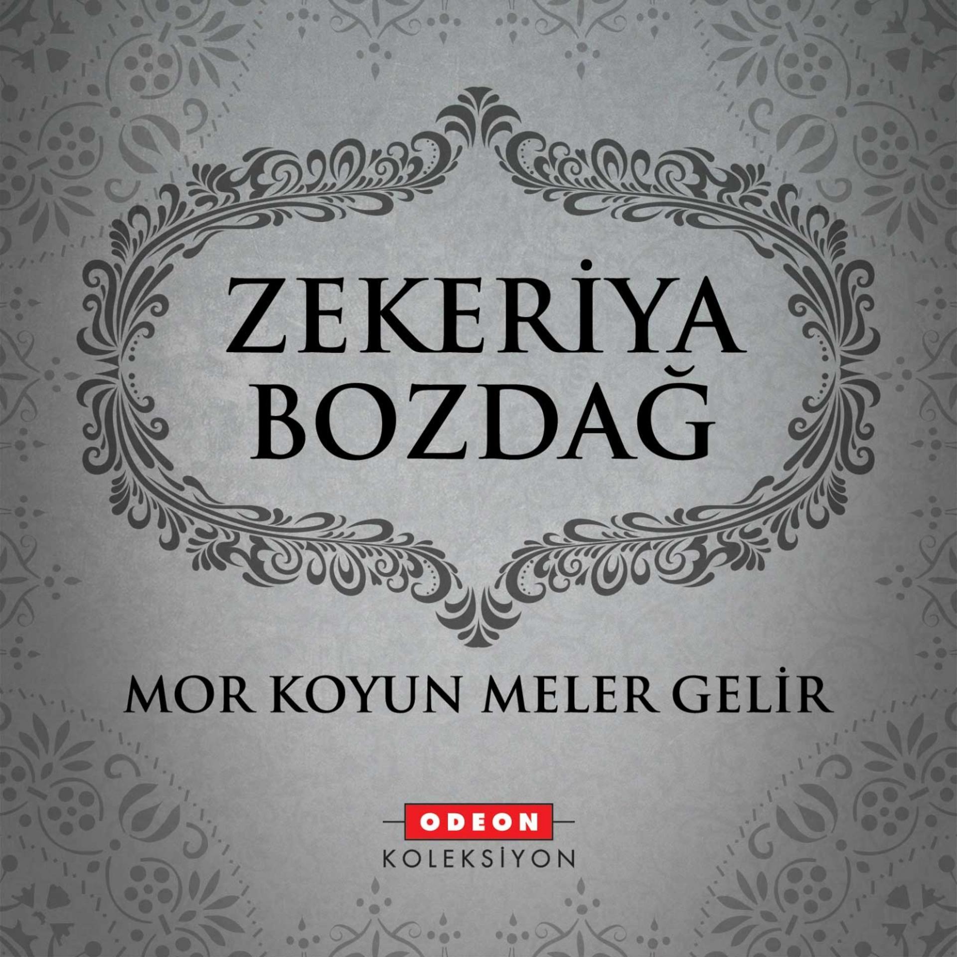 Постер альбома Mor Koyun Meler Gelir