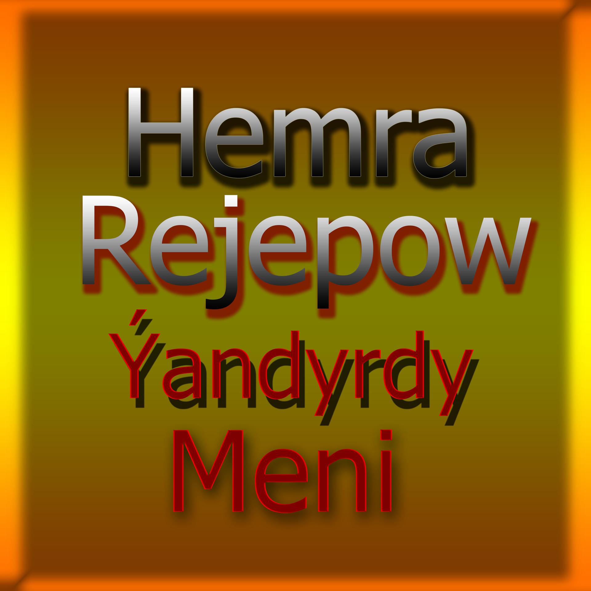 Постер альбома Yandyrdy Meni
