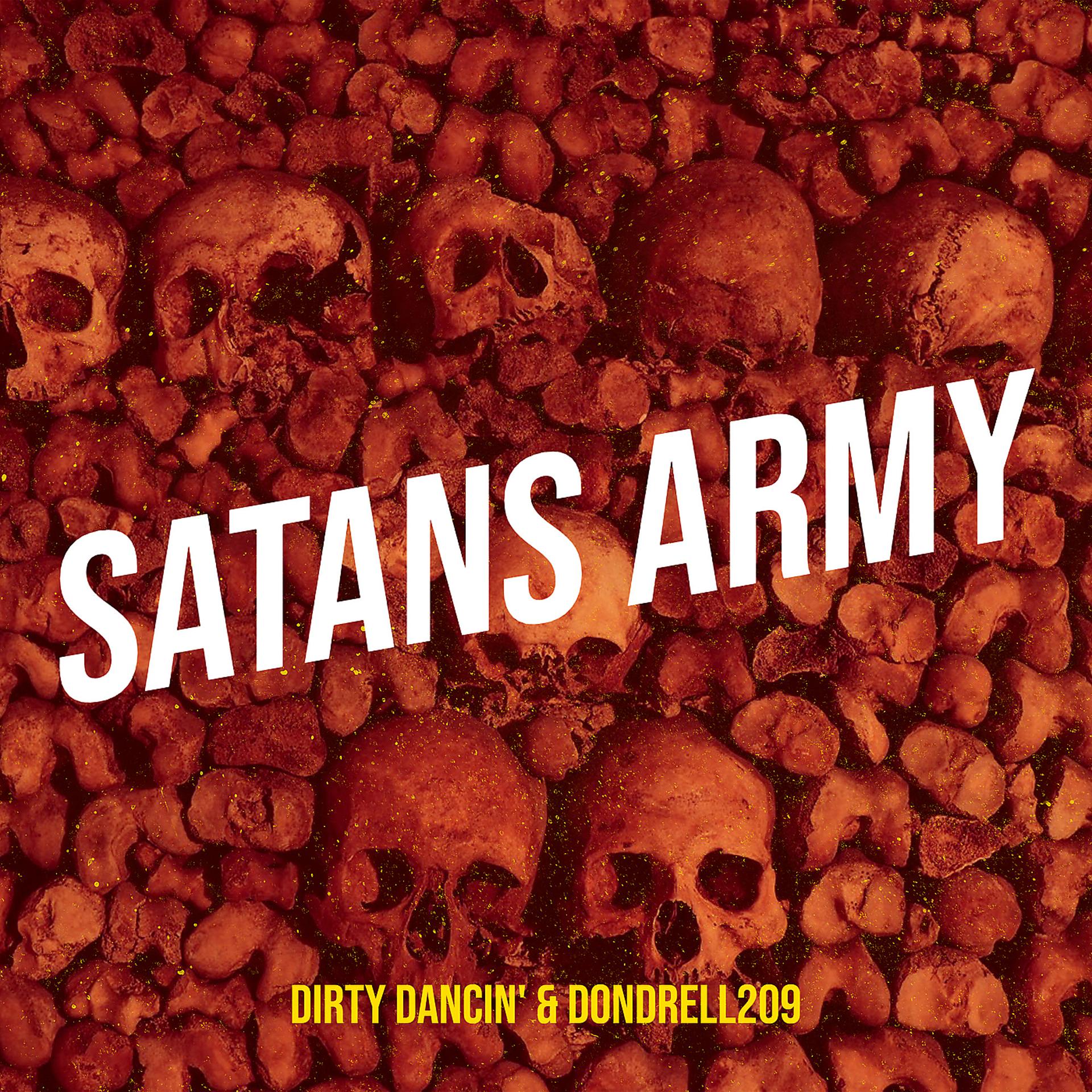Постер альбома Satans Army
