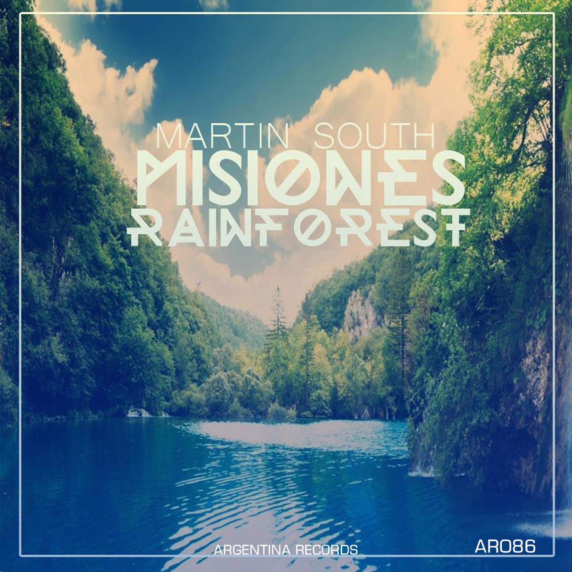 Постер альбома Misiones Rainforest