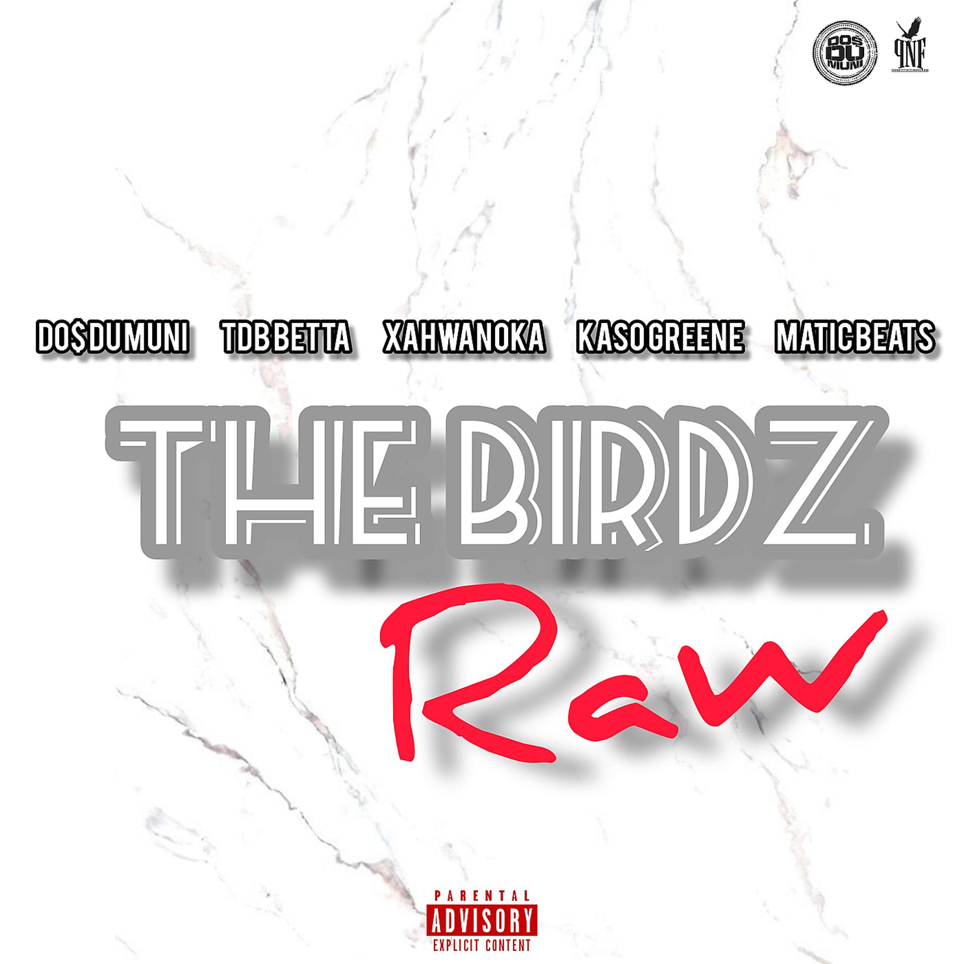 Постер альбома The Birdz Raw