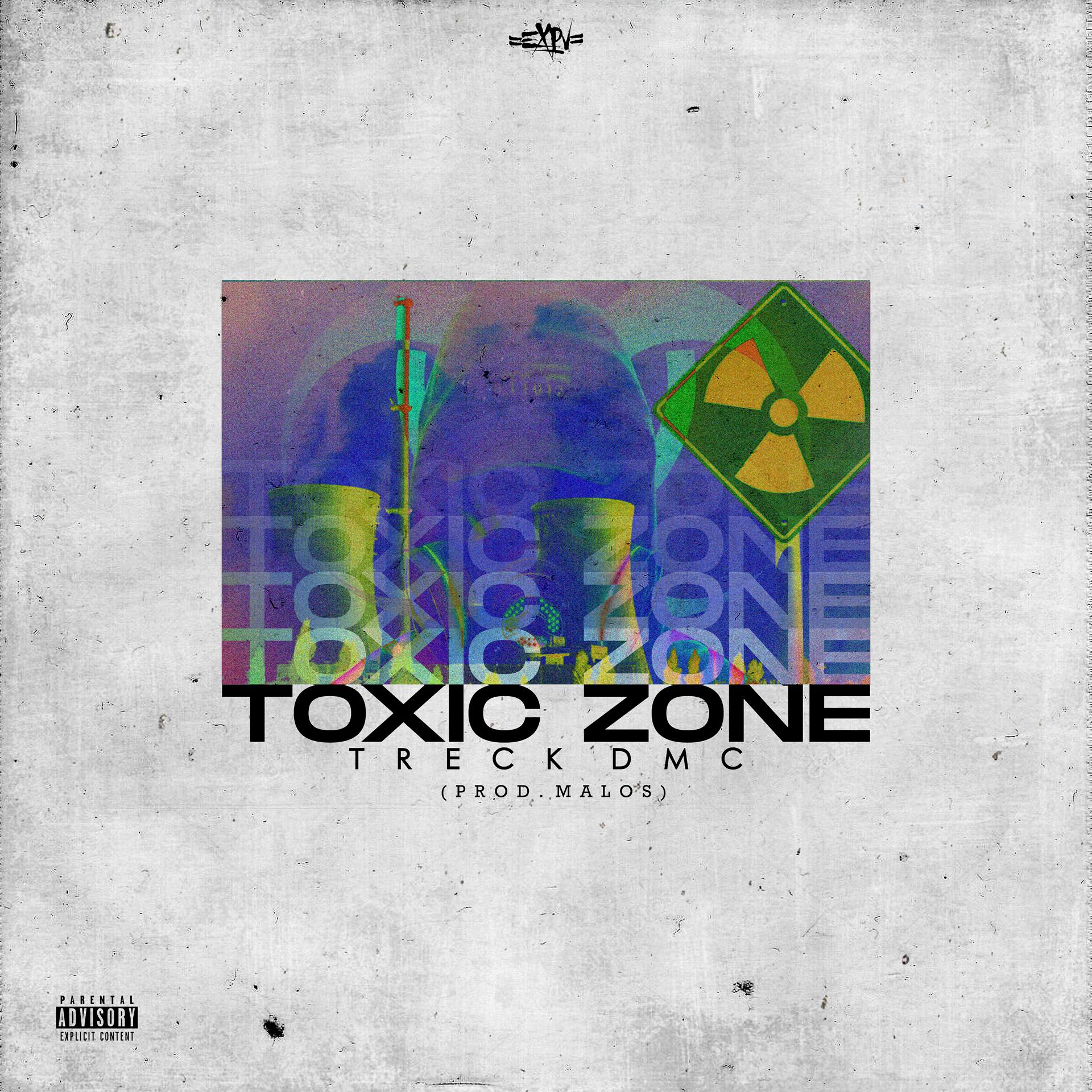 Постер альбома Toxic Zone