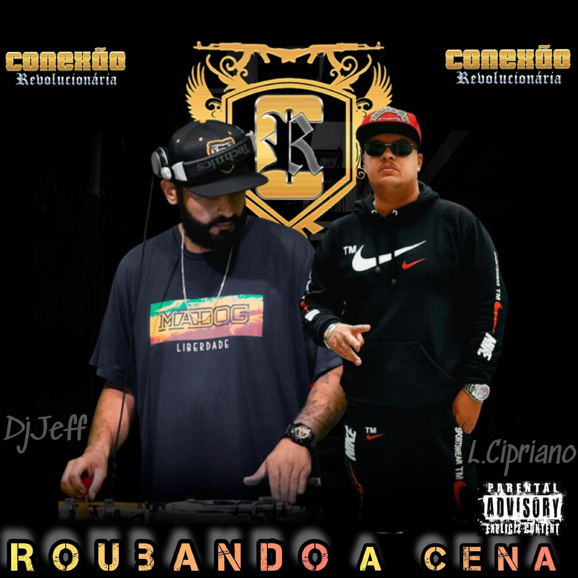 Постер альбома Roubando a Cena